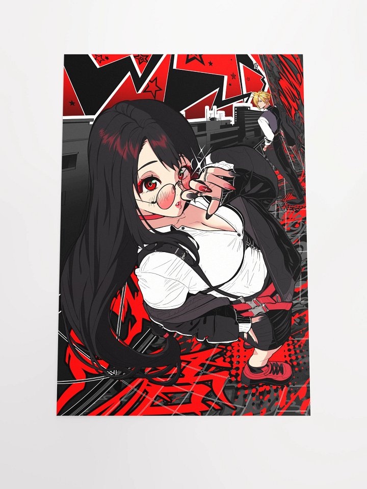 Tifa & Cloud product image (2)