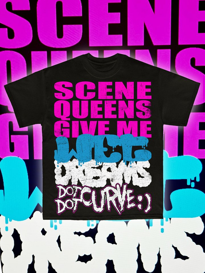 Scene Queens Give Me Wet Dreams product image (1)