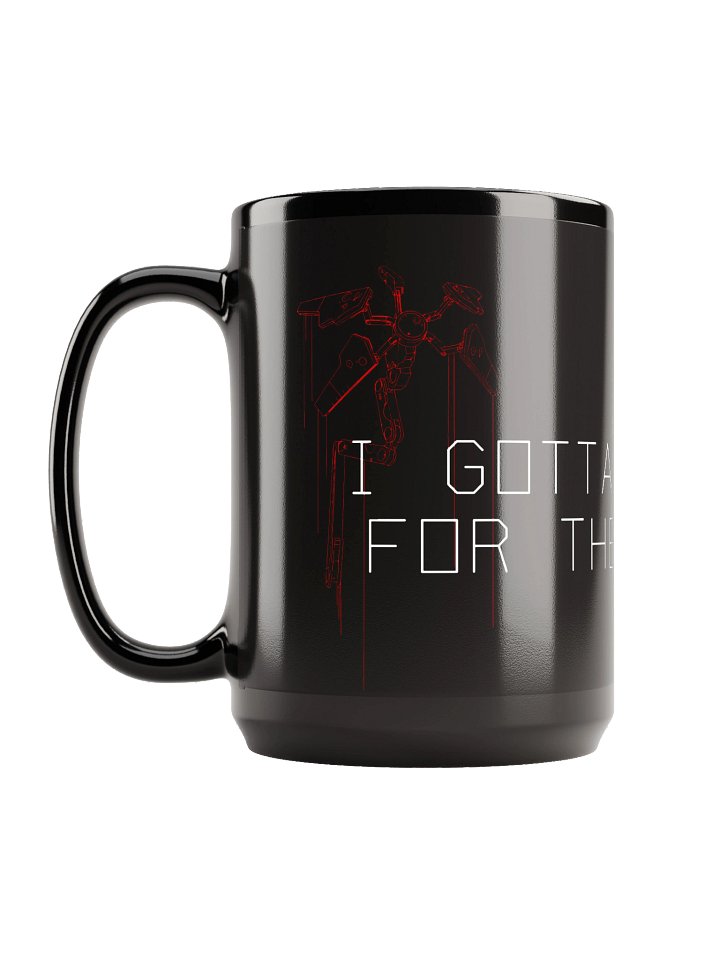 Delivery - Mug product image (1)