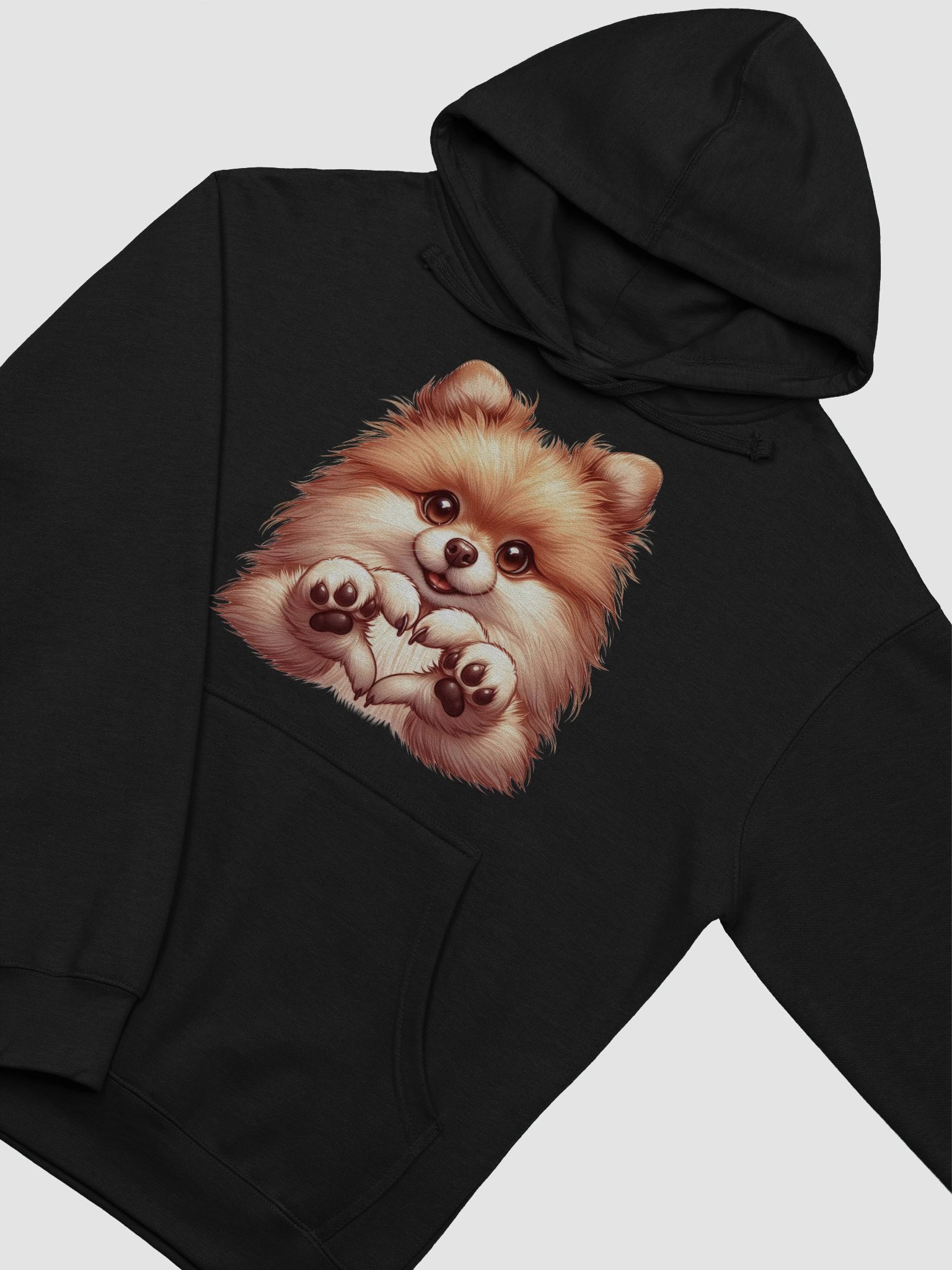 Heartfelt Paws Midweight Hoodie product image (19)