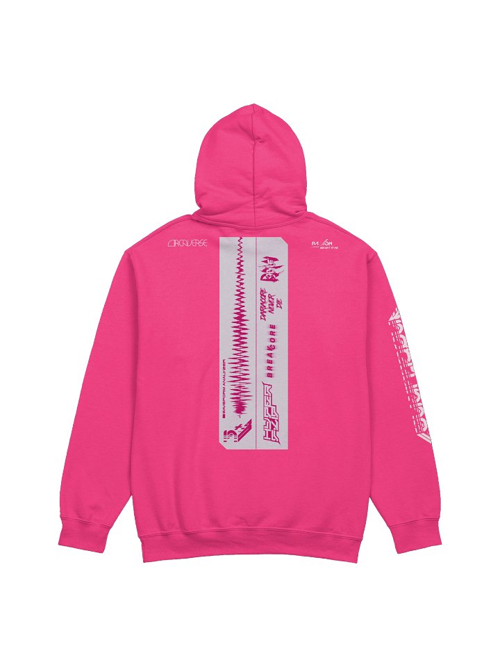 STYLE BREAKDOWN Hoodie product image (2)