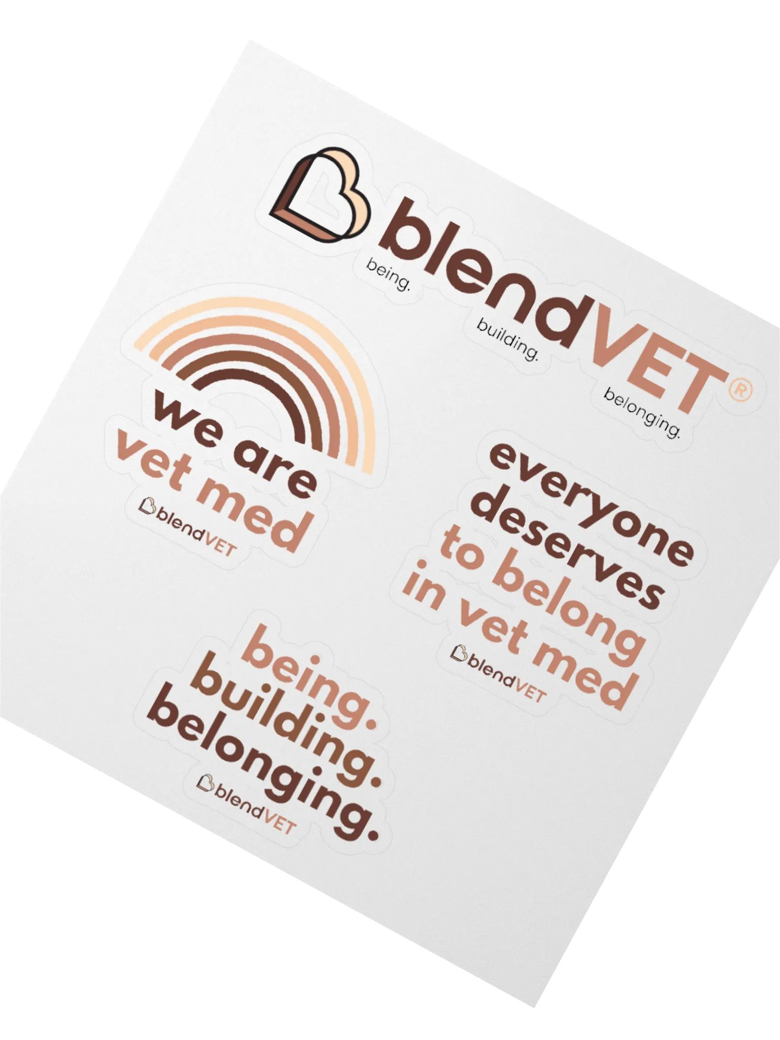 blendVET Sticker Sheet product image (2)