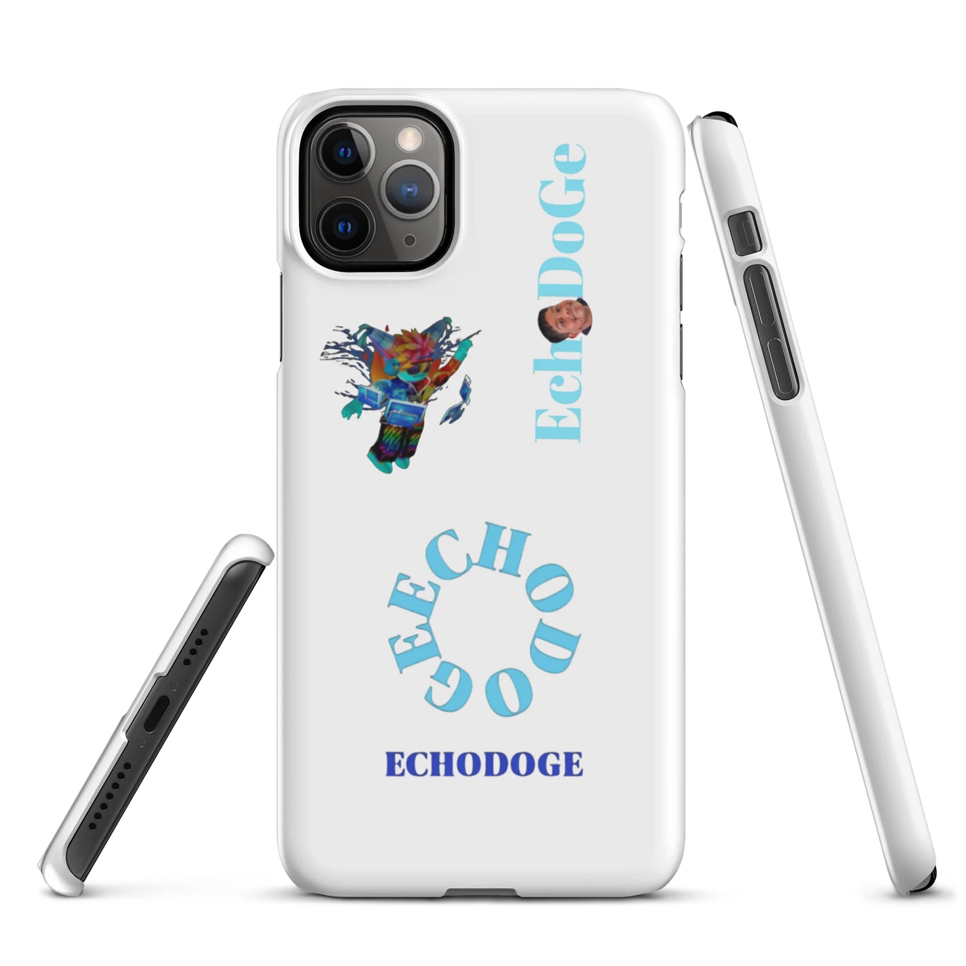 EchoDoGe iPhone Case (All iPhone Models) product image (3)