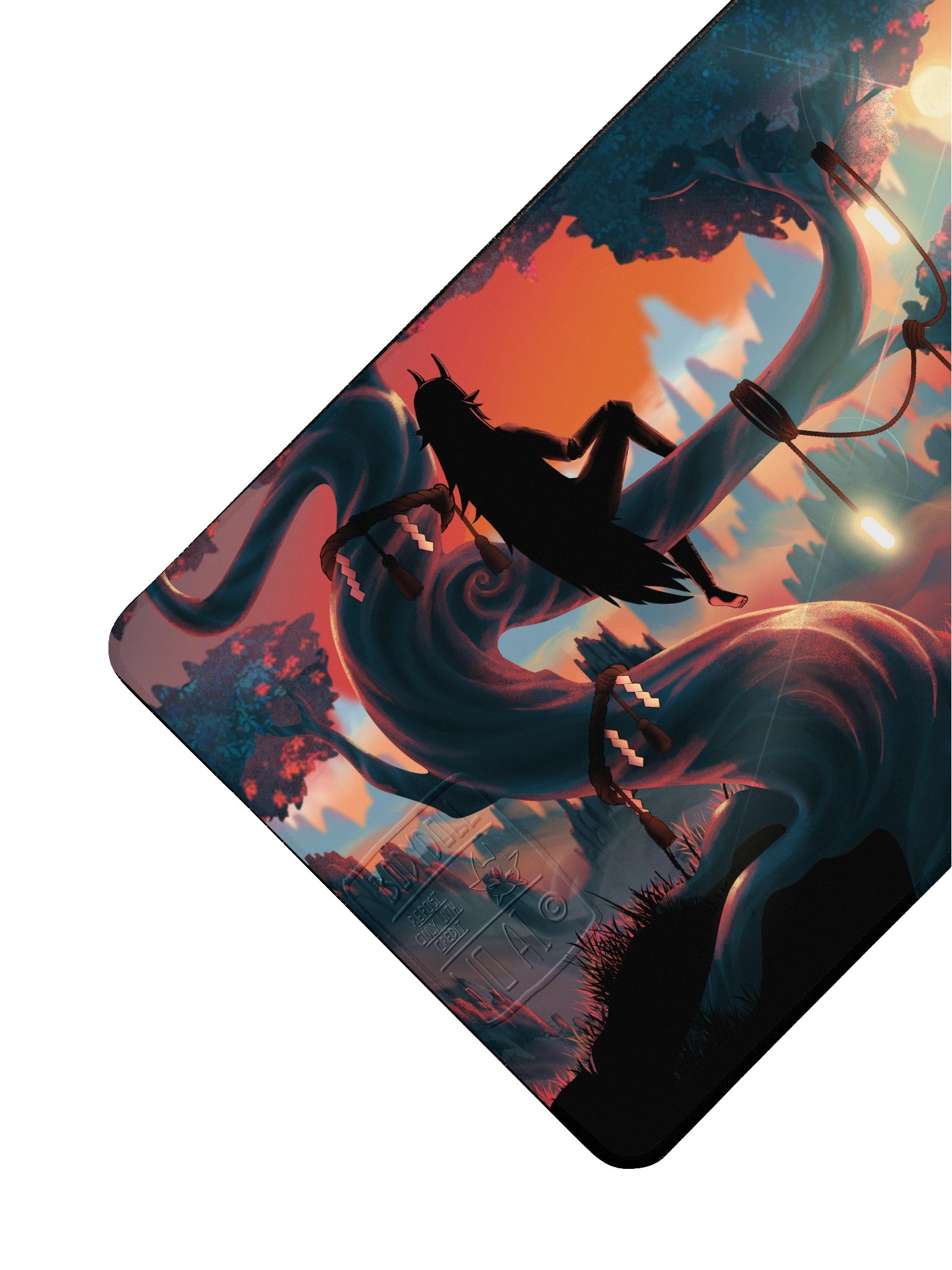 Longing | Deskmat product image (3)