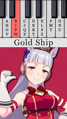 Gold Ship VS Vodka | Which jingle is better? #umamusume #piano #jingle