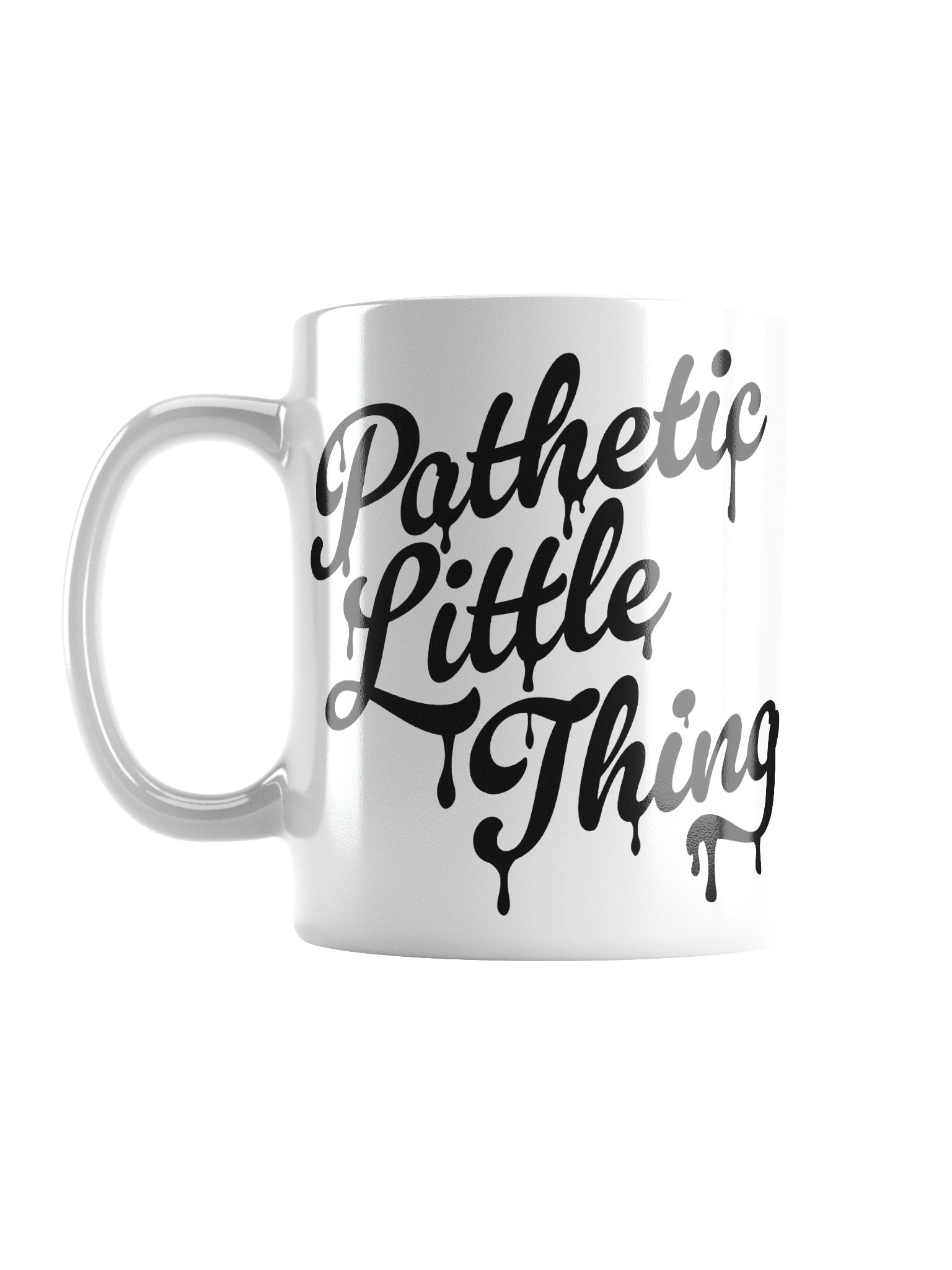 Pathetic Little Thing White Mug product image (2)