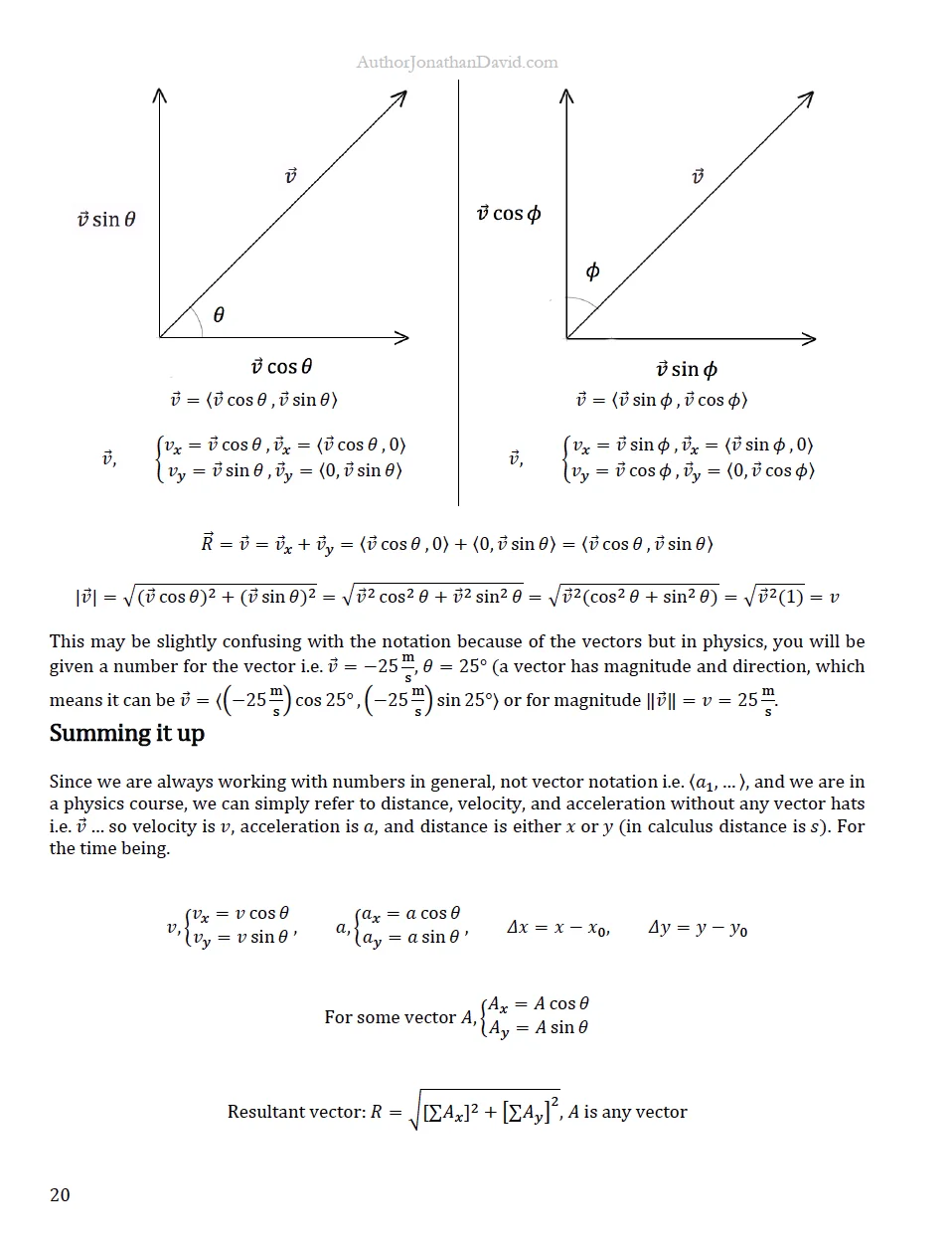 Basic Physics - The Ultimate Cheat Sheet for Math and Physics product image (2)
