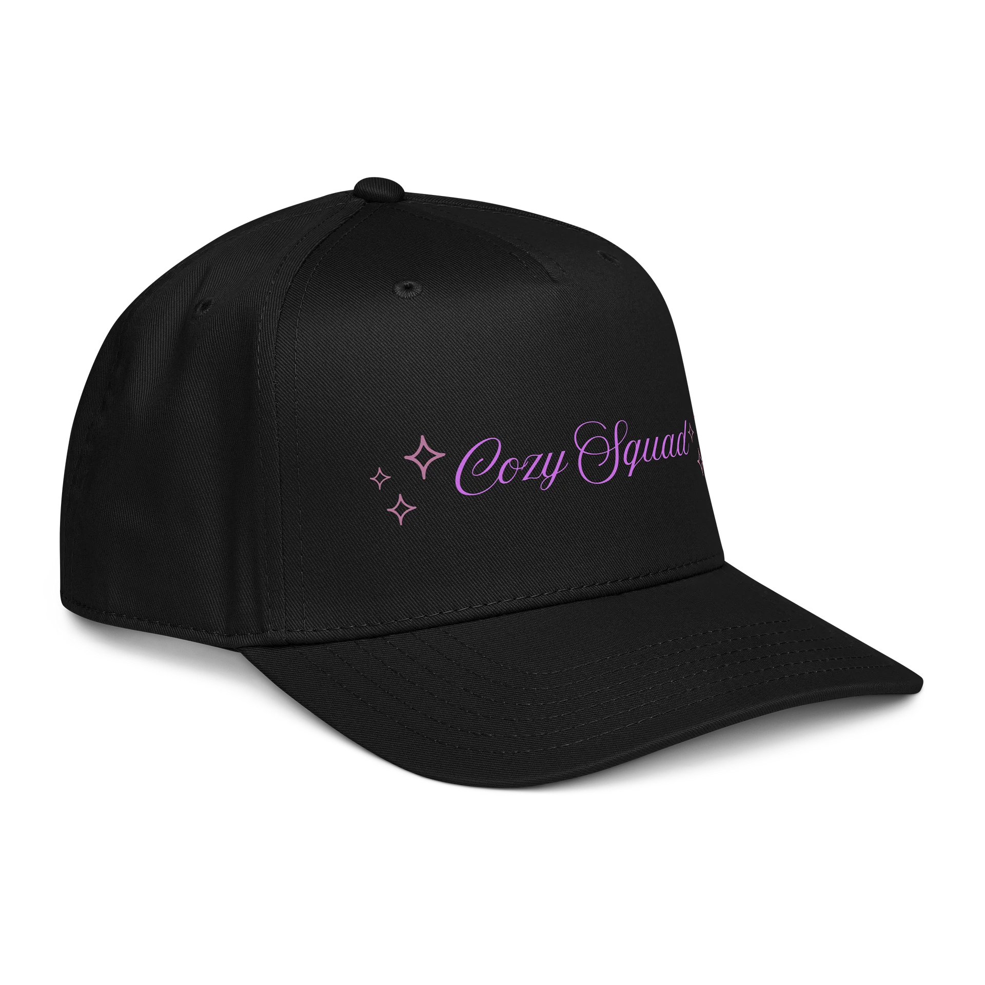cozy squad baseball cap product image (4)
