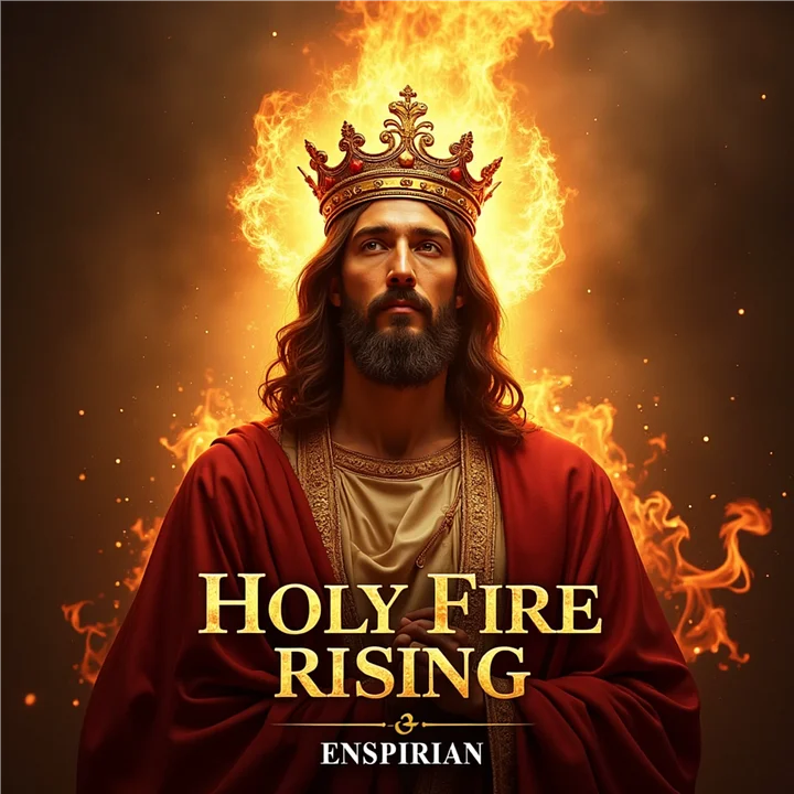 Holy Fire Rising product image (1)