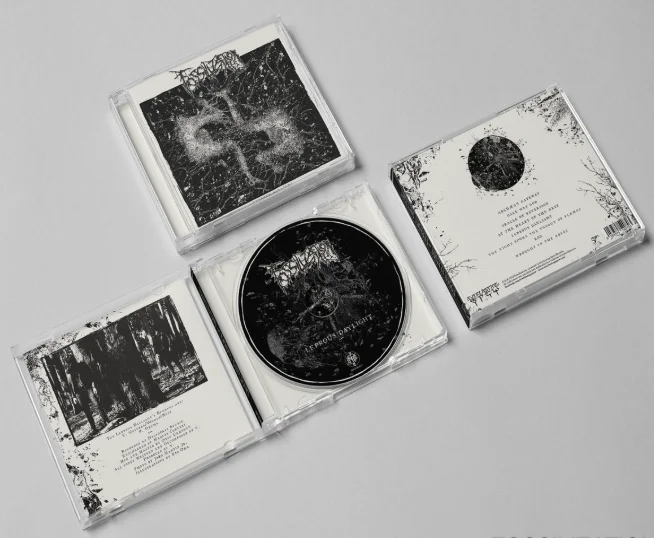 FOSSILIZATION - Leprous Daylight, CD product image (1)