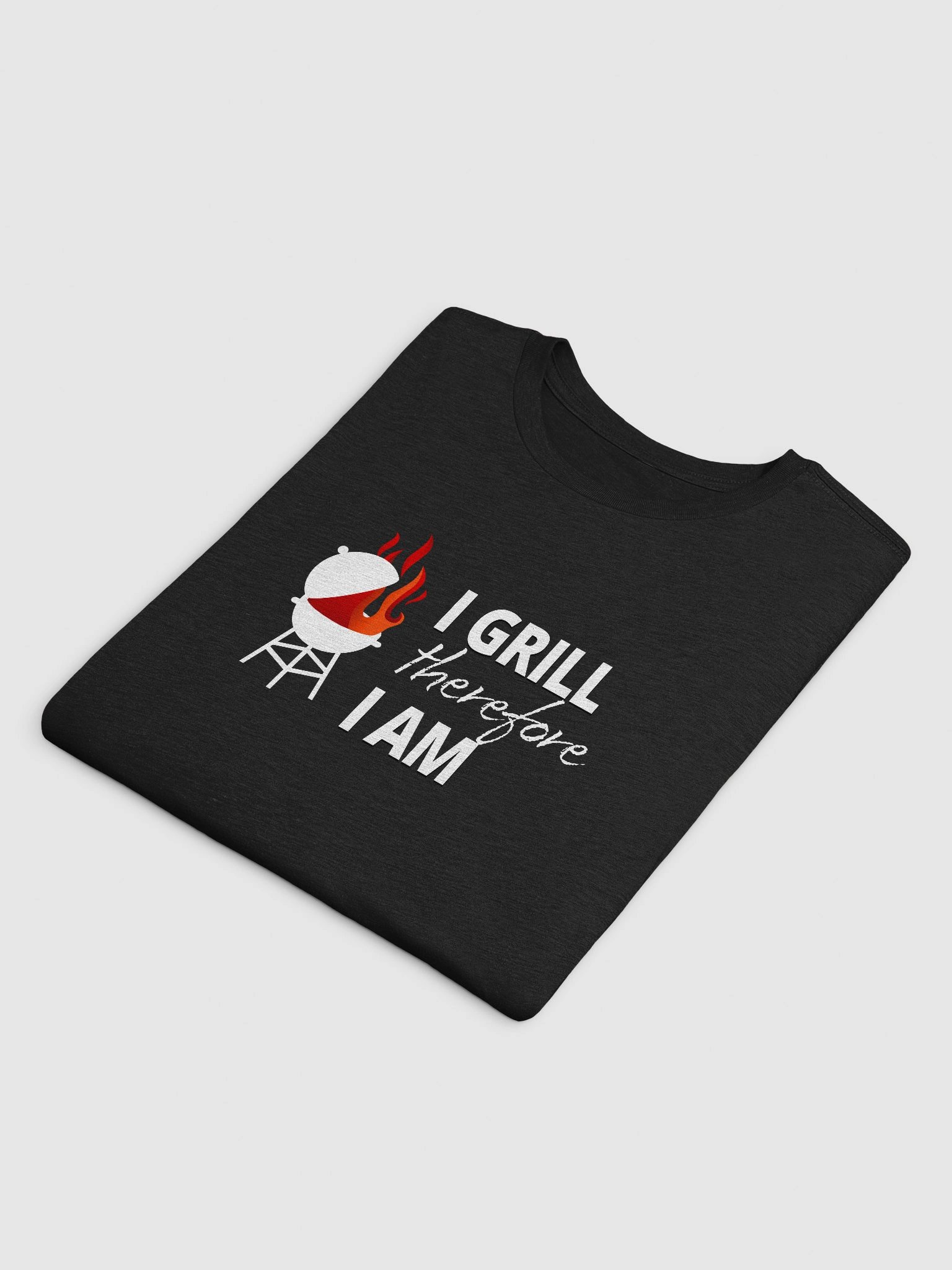 I Grill Therefore I Am product image (31)