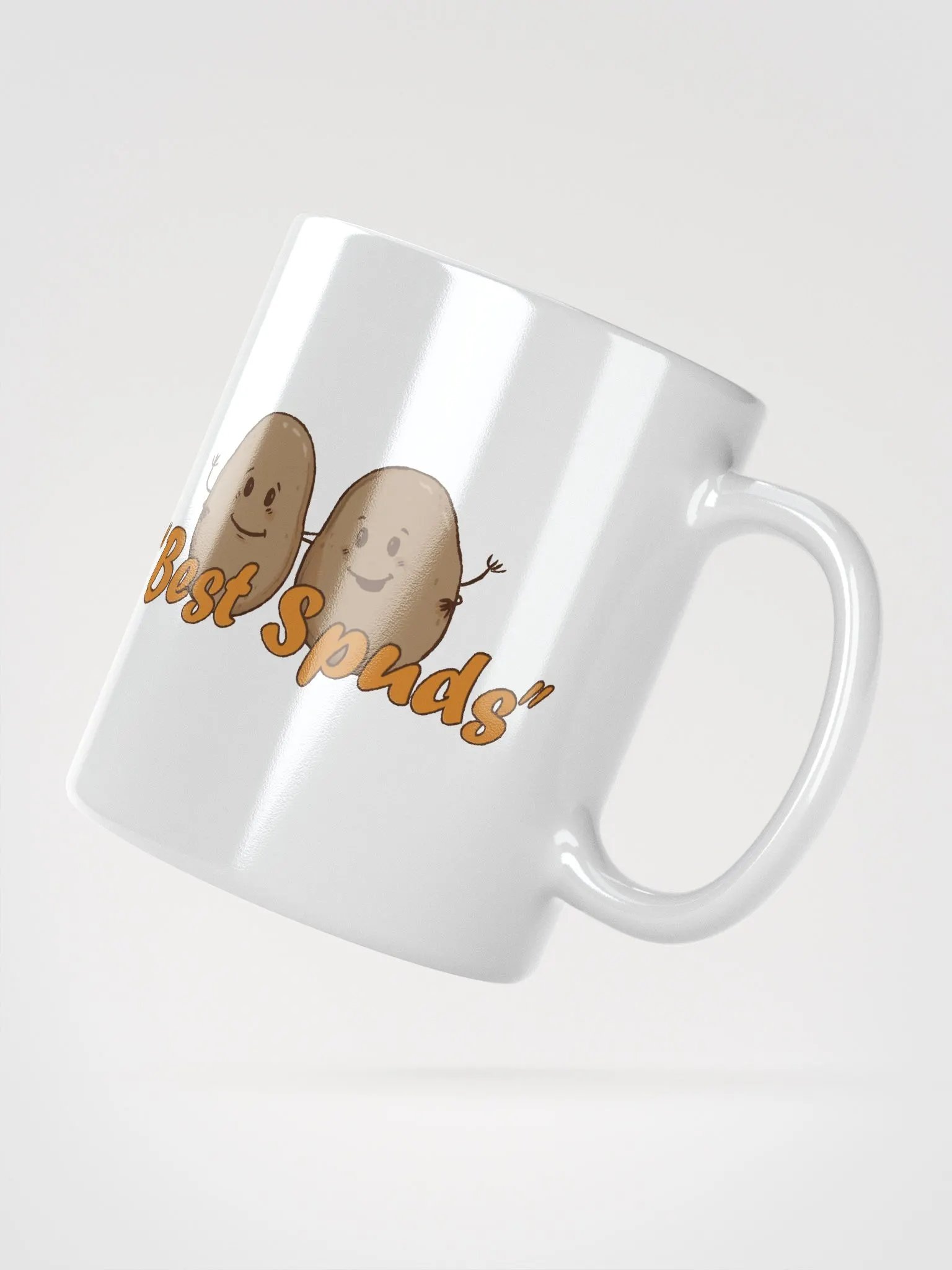 'Best Spuds' Mug product image (2)
