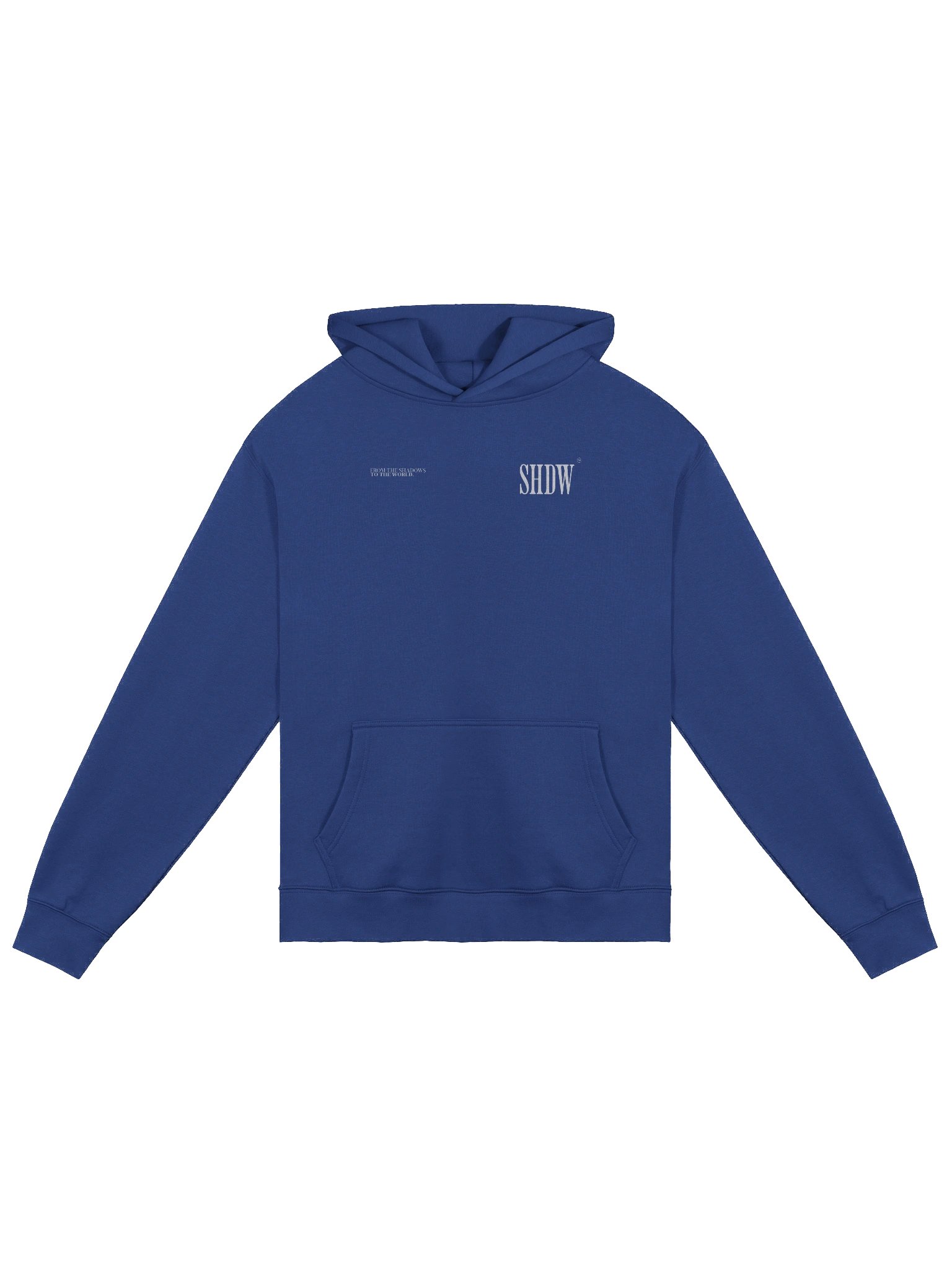 PREMIUM HOODIE - SHDW LABS product image (3)