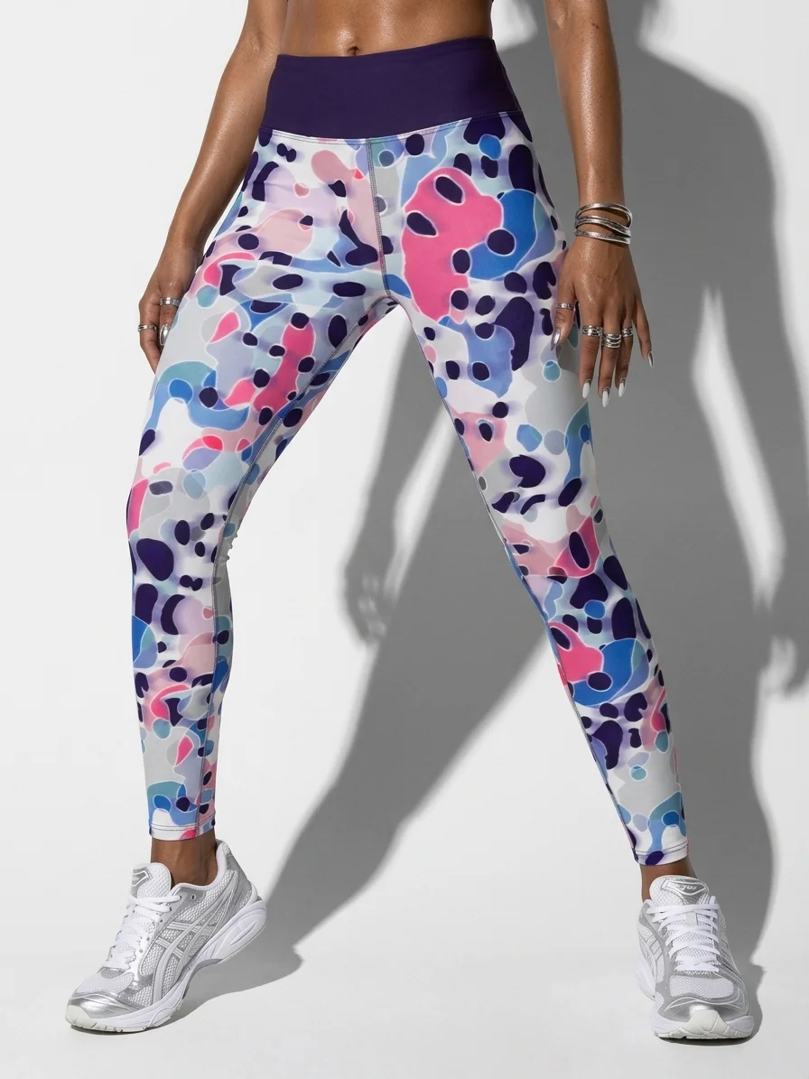 Sharp vision-Yoga Leggings product image (7)
