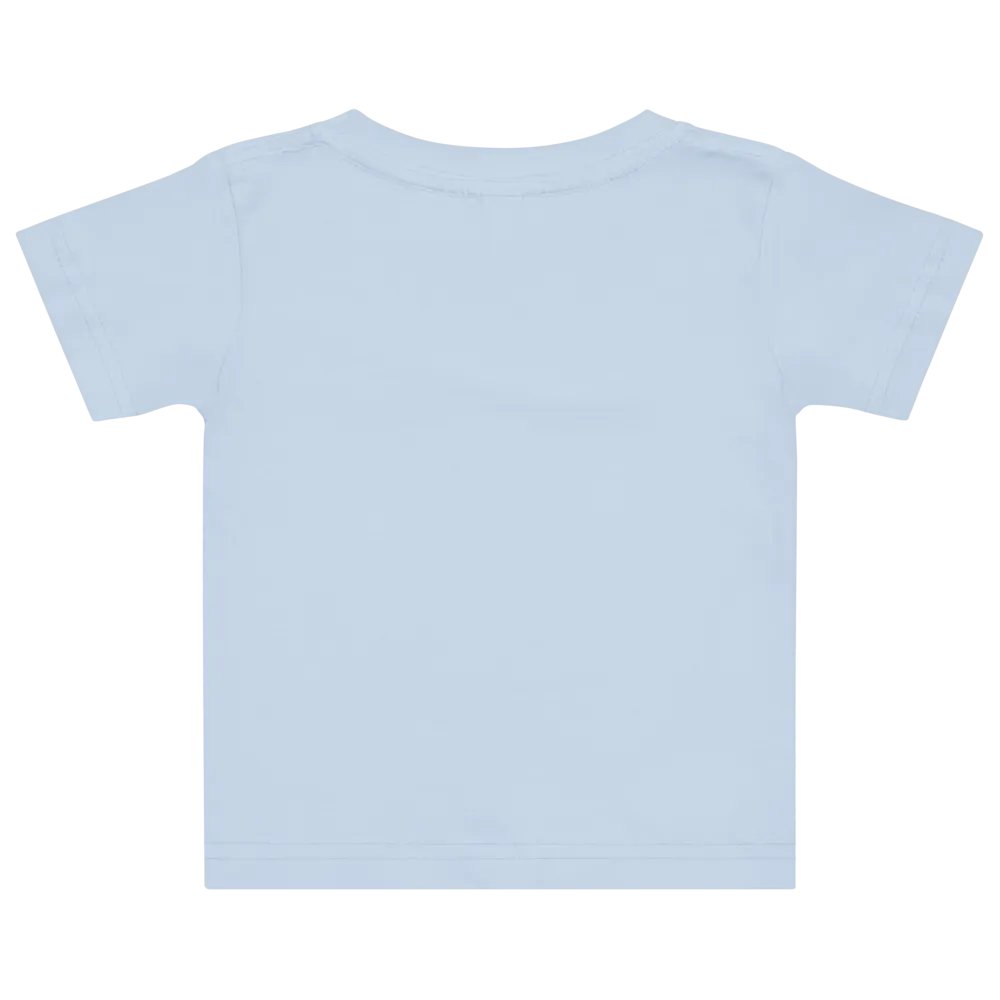 Rabbit Skins Baby Jersey T-Shirt product image (2)