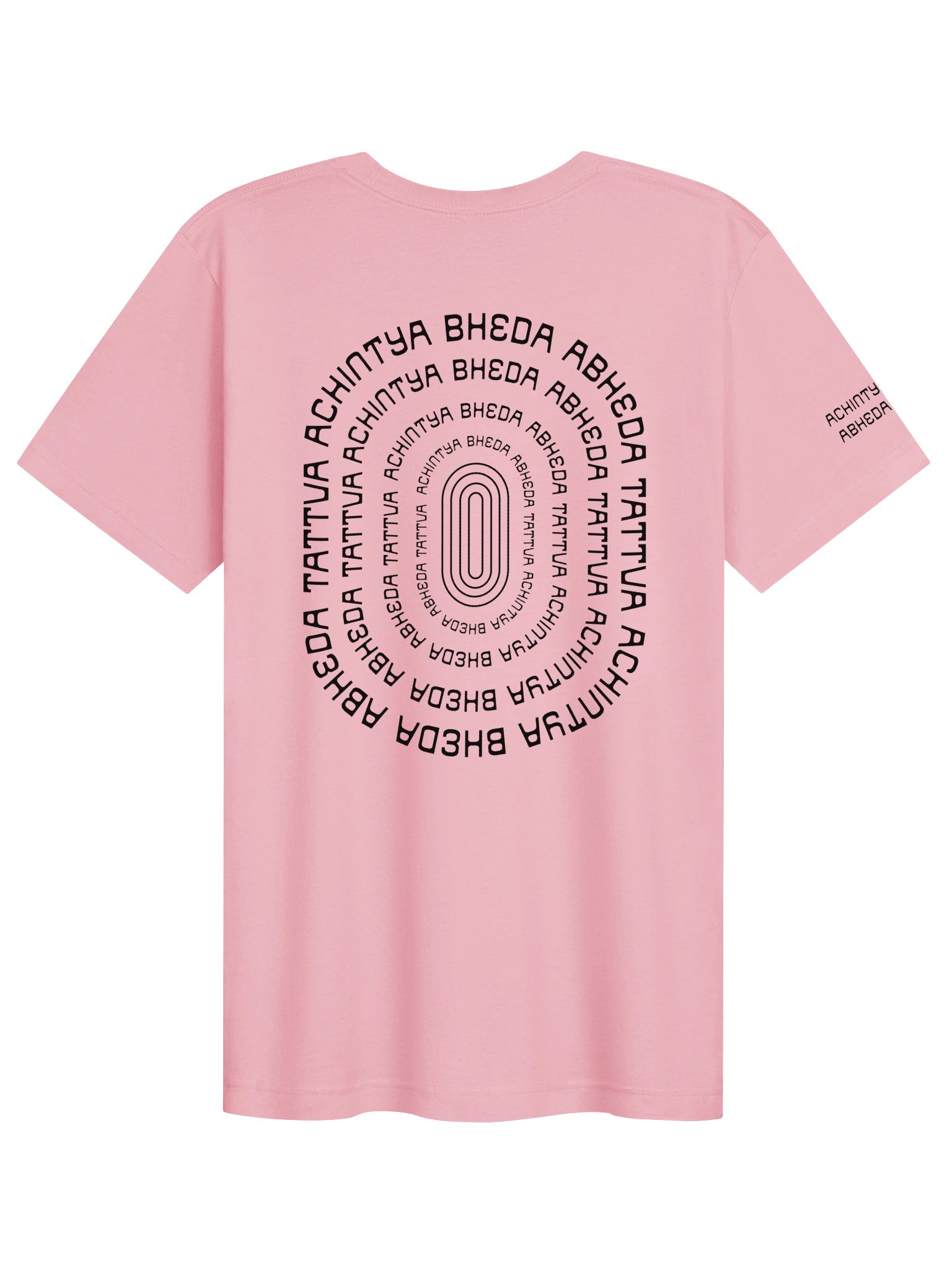 achintya bheda abheda tattva tee product image (30)