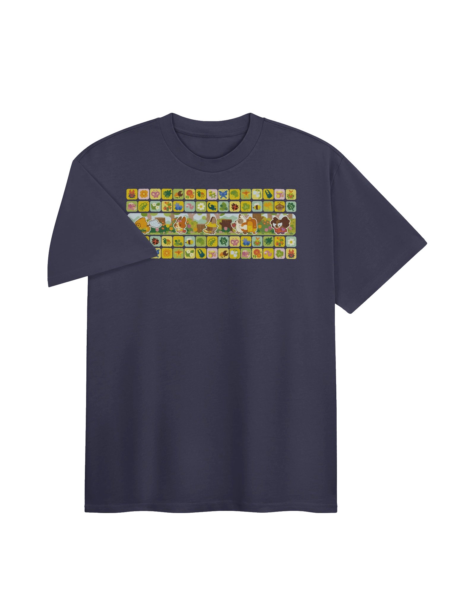 Bug Hunt Heavy T-Shirt product image (3)