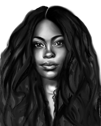 I want to try out charcoal