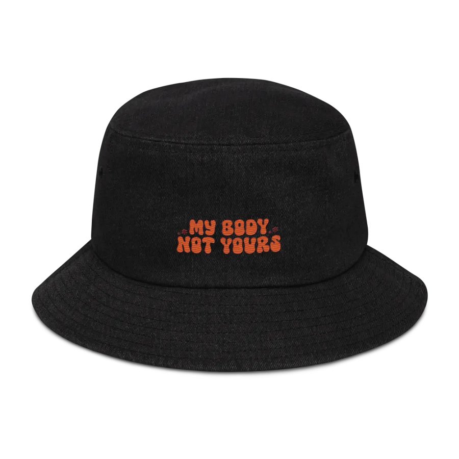 Be Kind, or Just STFU Bucket Hat product image (1)
