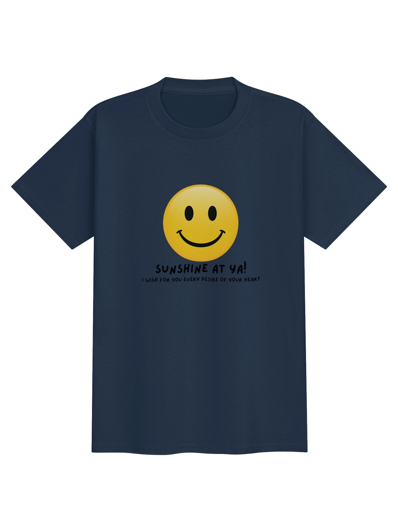 "Sunshine at Ya!" (Kid Tee) product image (4)