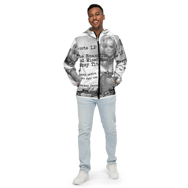 C-Note LP: WINDBREAKER product image (1)