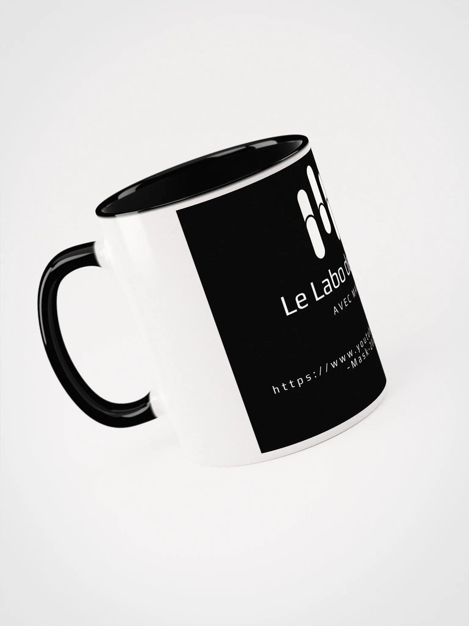 Ceramic Mug Le Labo de L'IA product image (63)