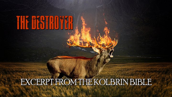 (FREE) The Destroyer (Kolbrin Bible) product image (1)
