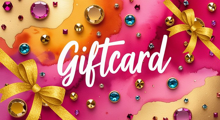 Gift Card - Choose your Amount product image (1)