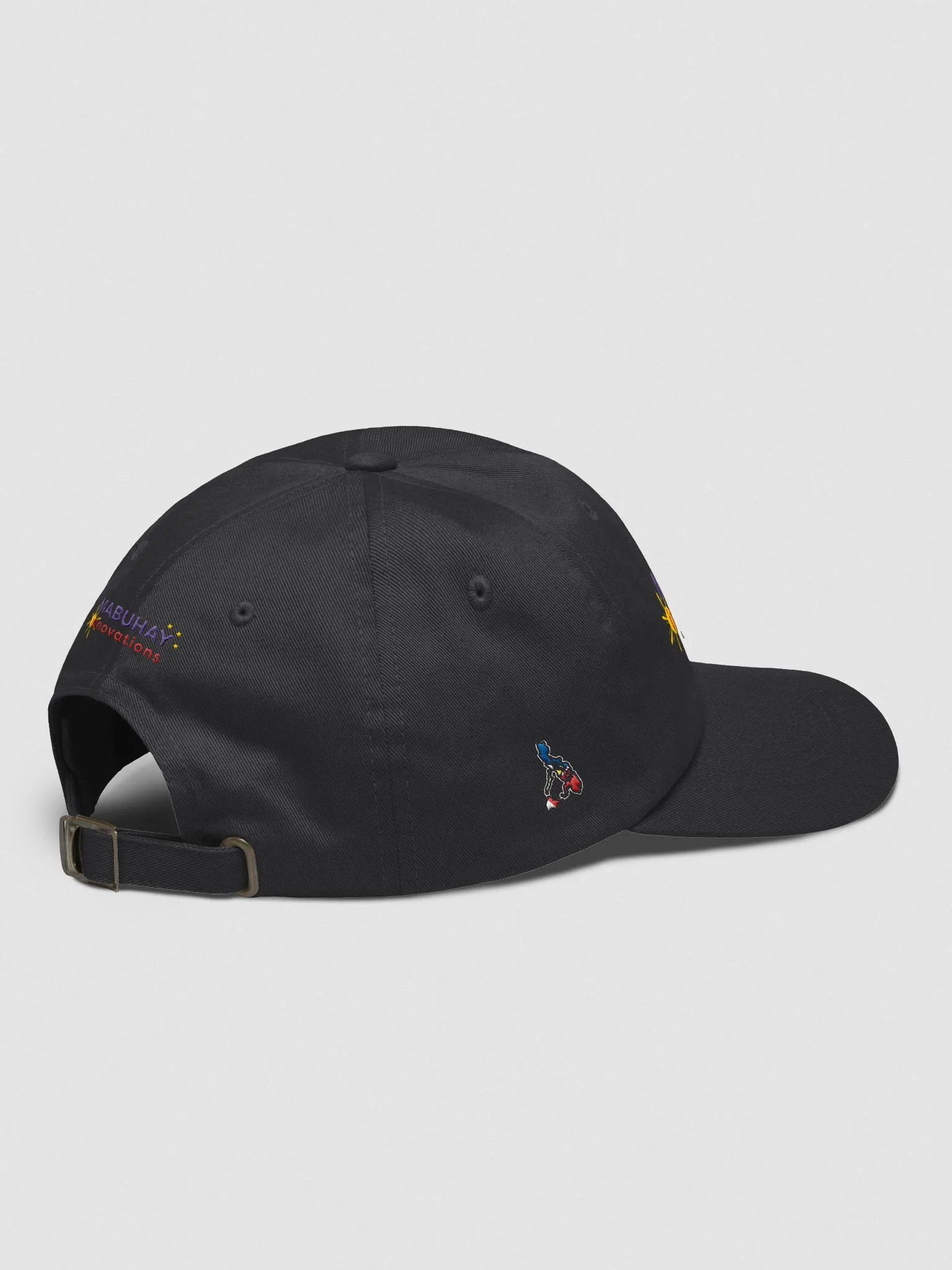 Mabuhay Innovations Supporter Hat product image (4)