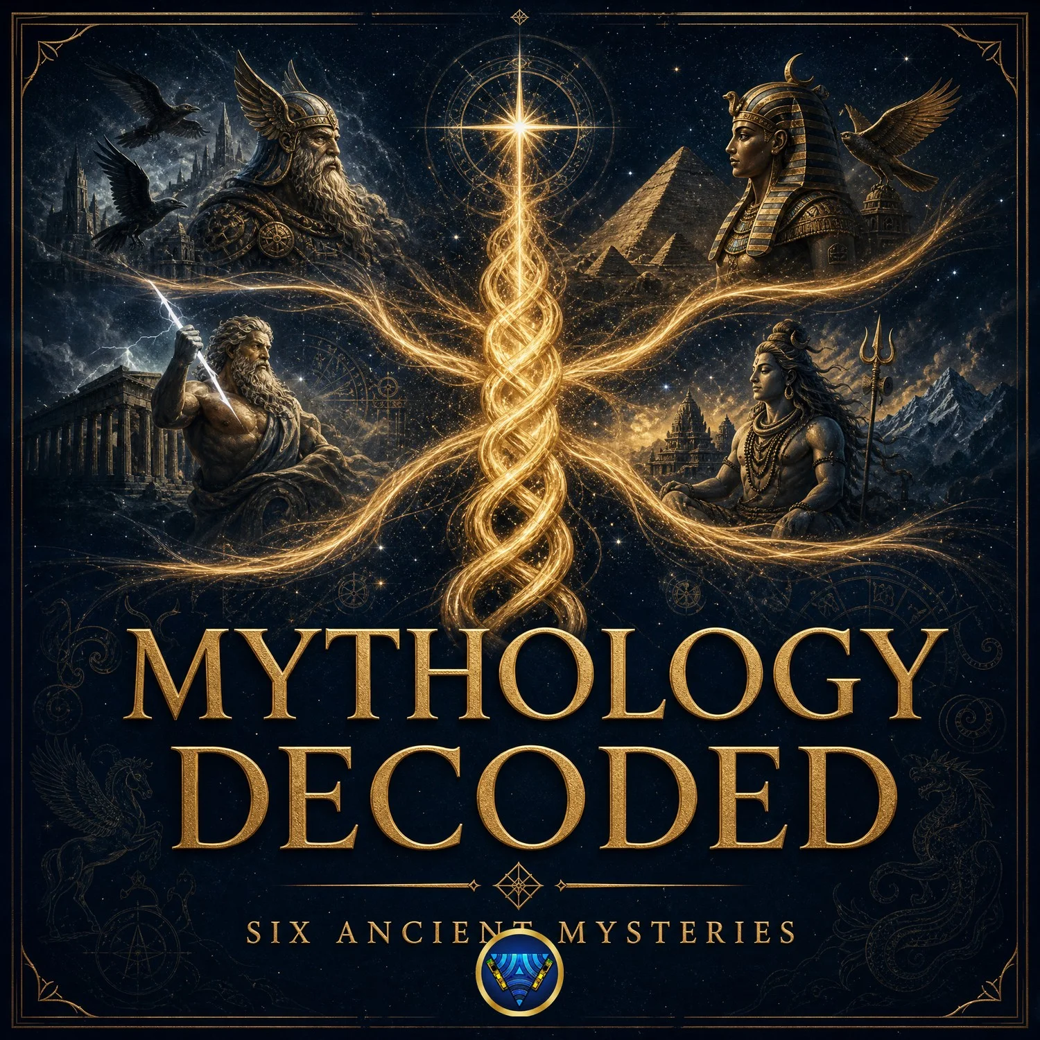 Mythology Decoded (ebook)