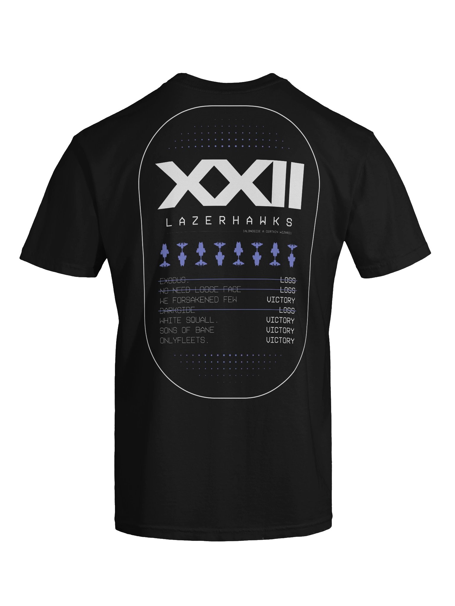 AT XXII - LAZERHAWKS 2026 product image (11)