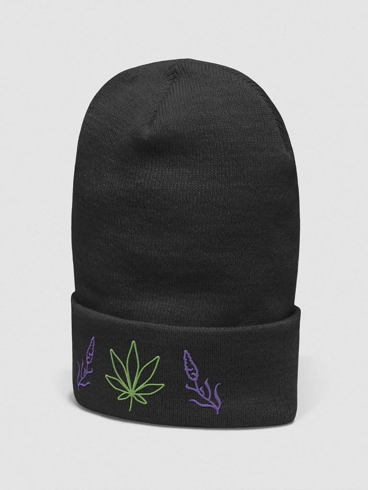 420 Beanie product image (2)