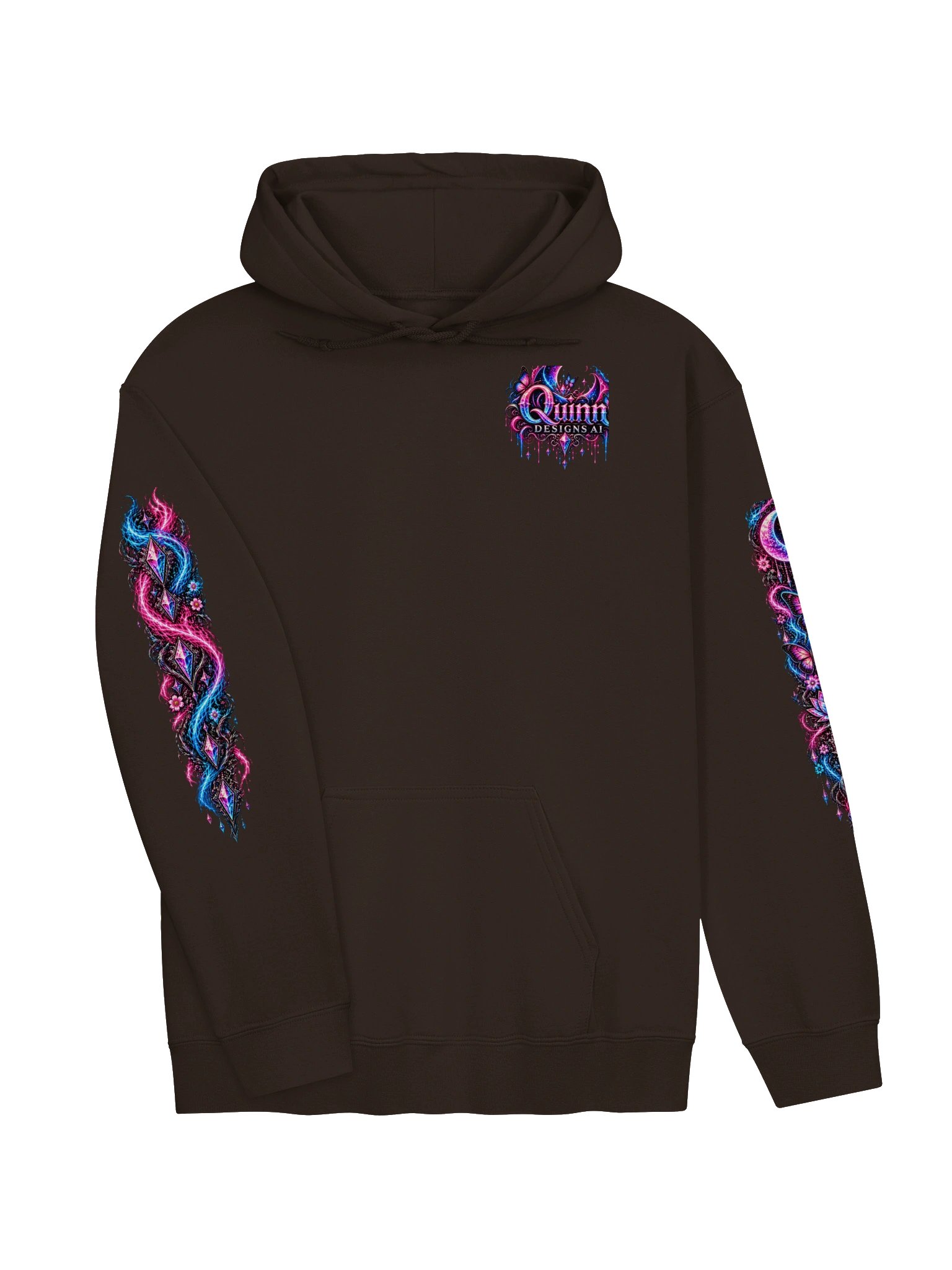 Gildan Classic Hoodie product image (3)