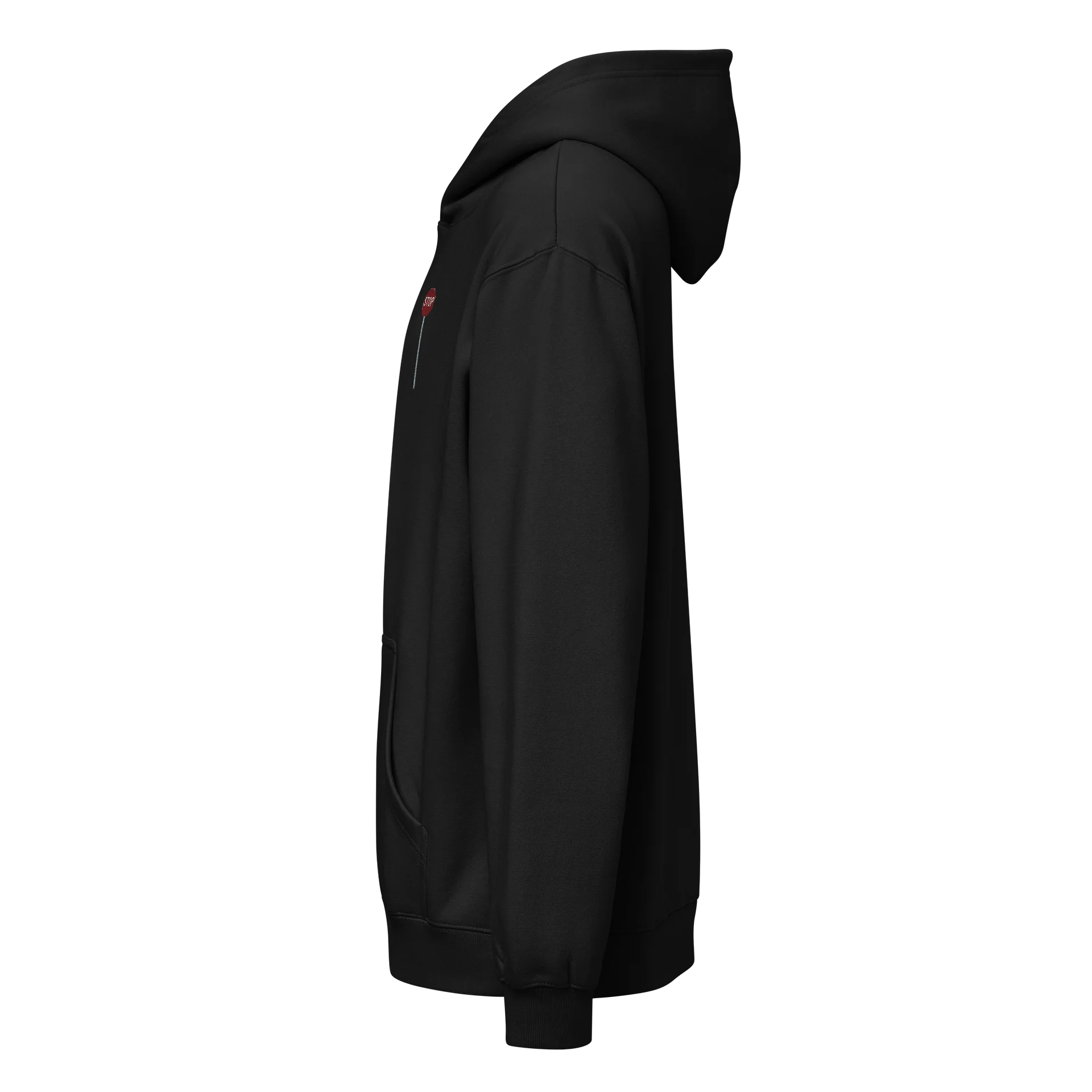 Universal Stop Sign Hoodie product image (3)