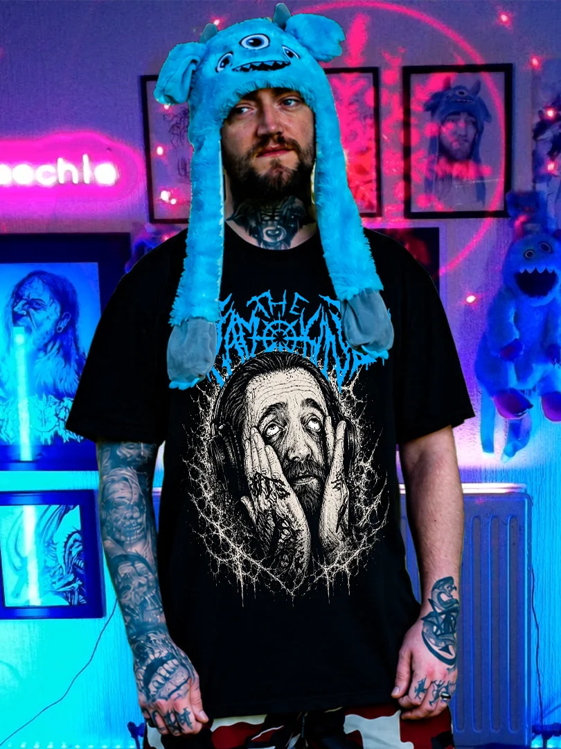Jase Face Tee product image (1)