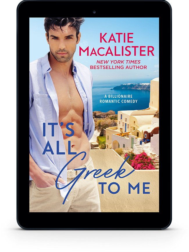 Billionaire Greek Romcom Series