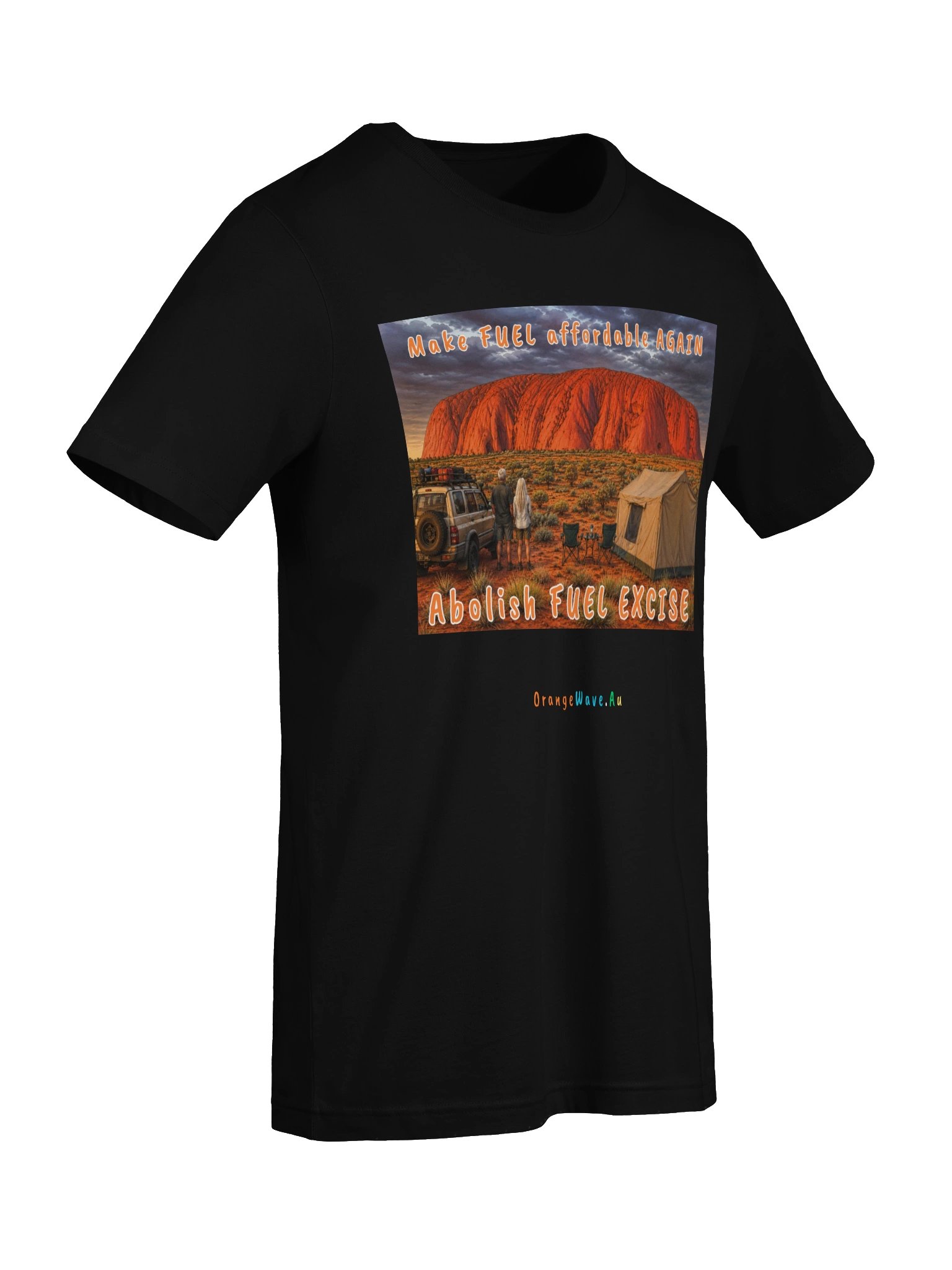 Make Fuel Affordable Again Tee product image (48)