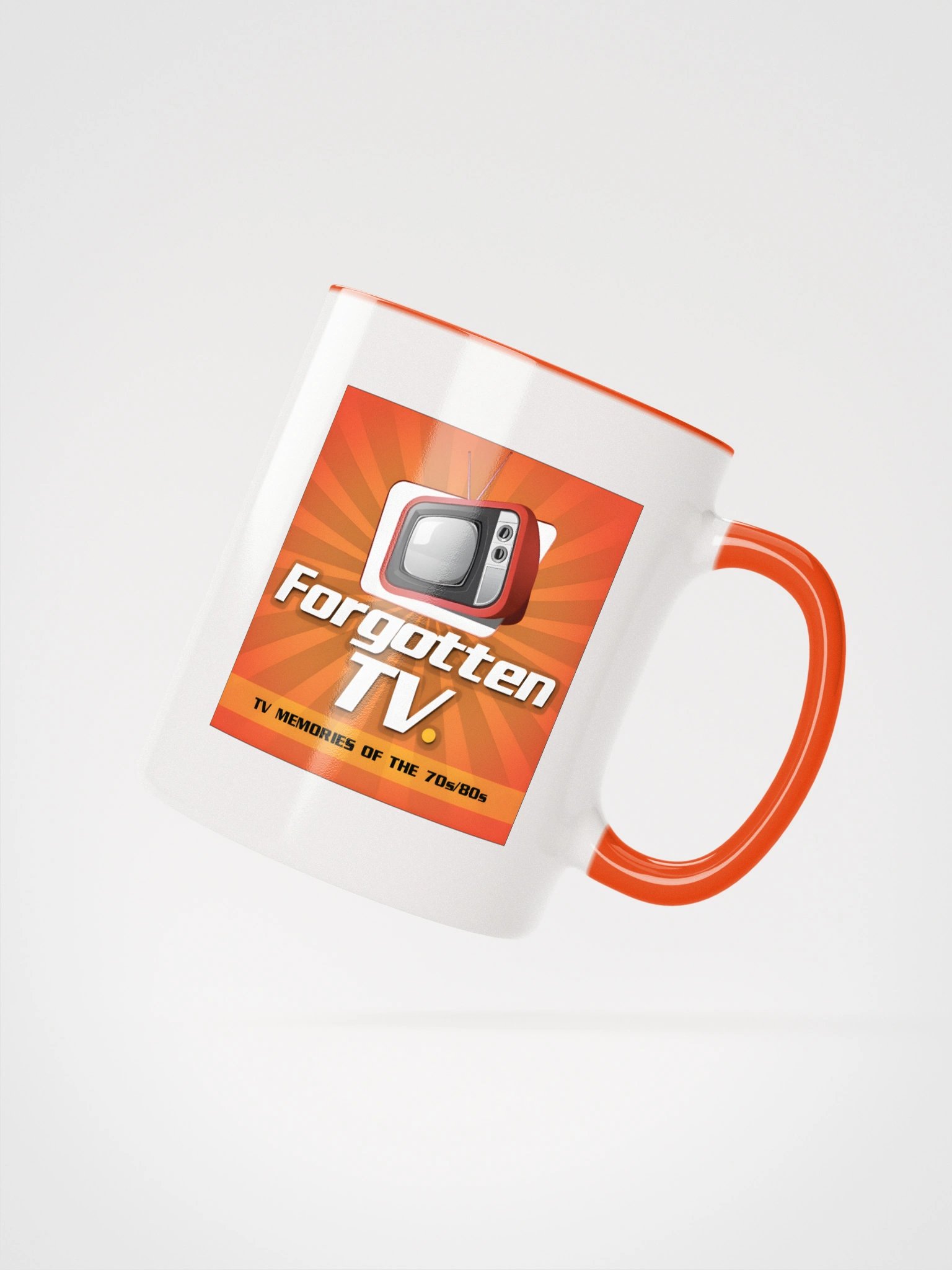 Forgotten TV Mug product image (2)