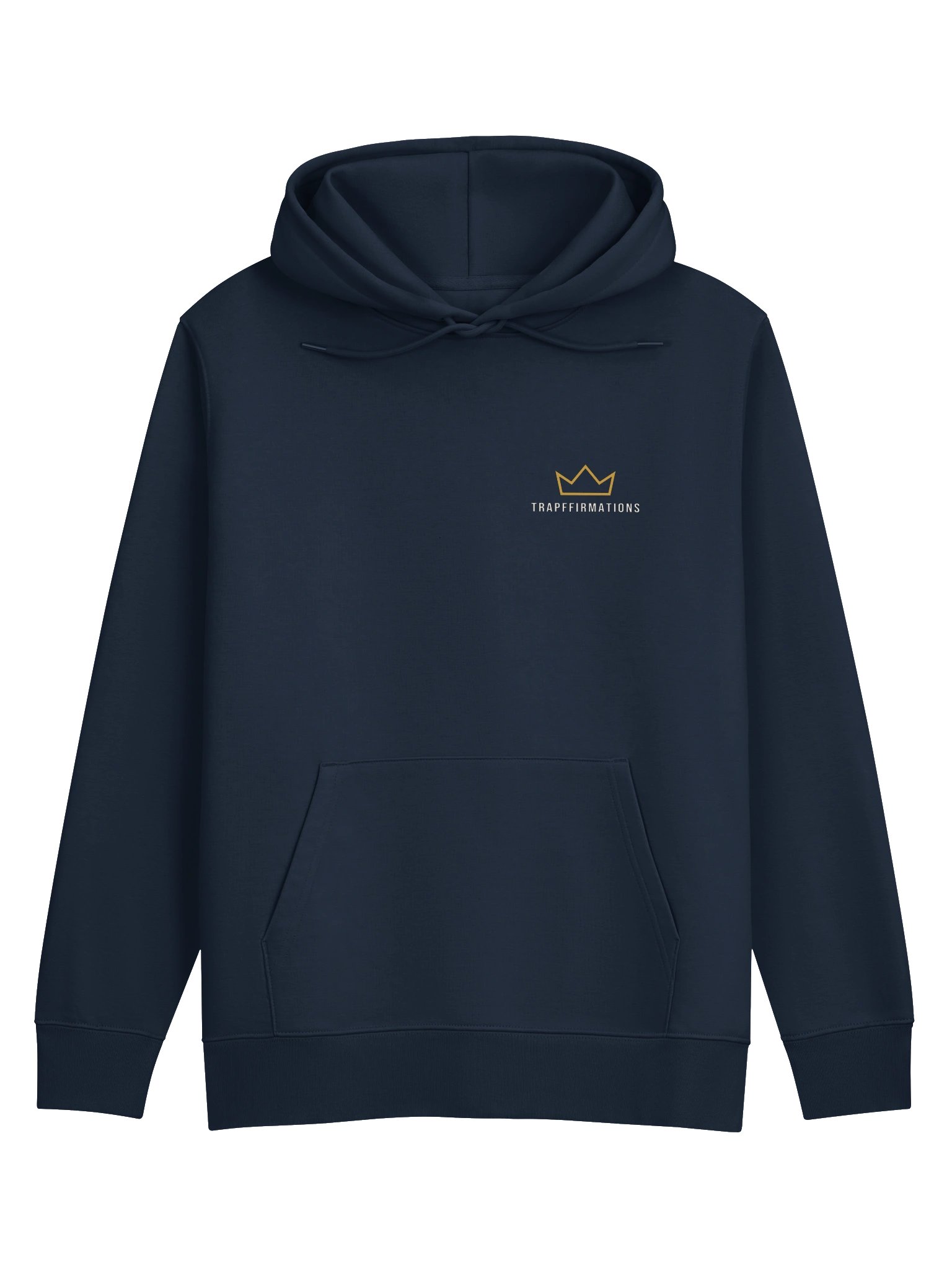 Keep Your Word. Hoodie — Navy product image (1)