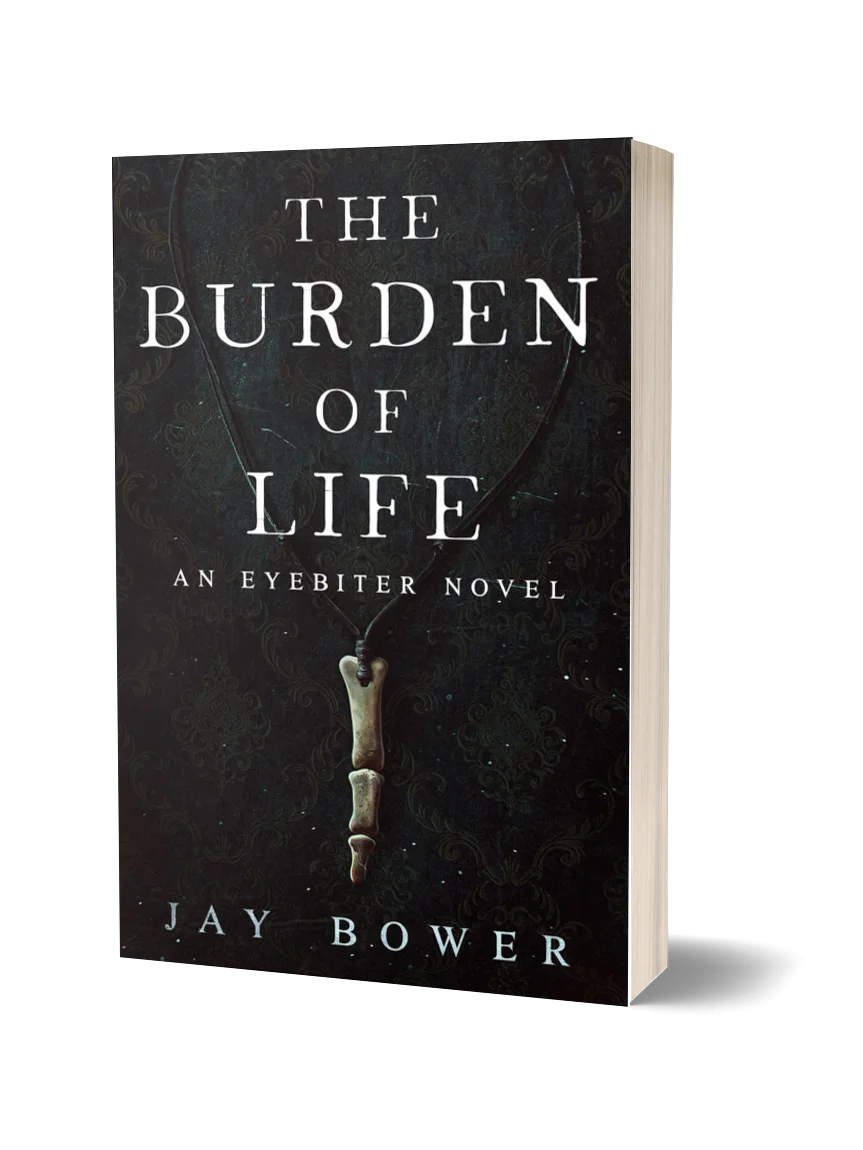 The Burden of Life (Paperback) product image (1)