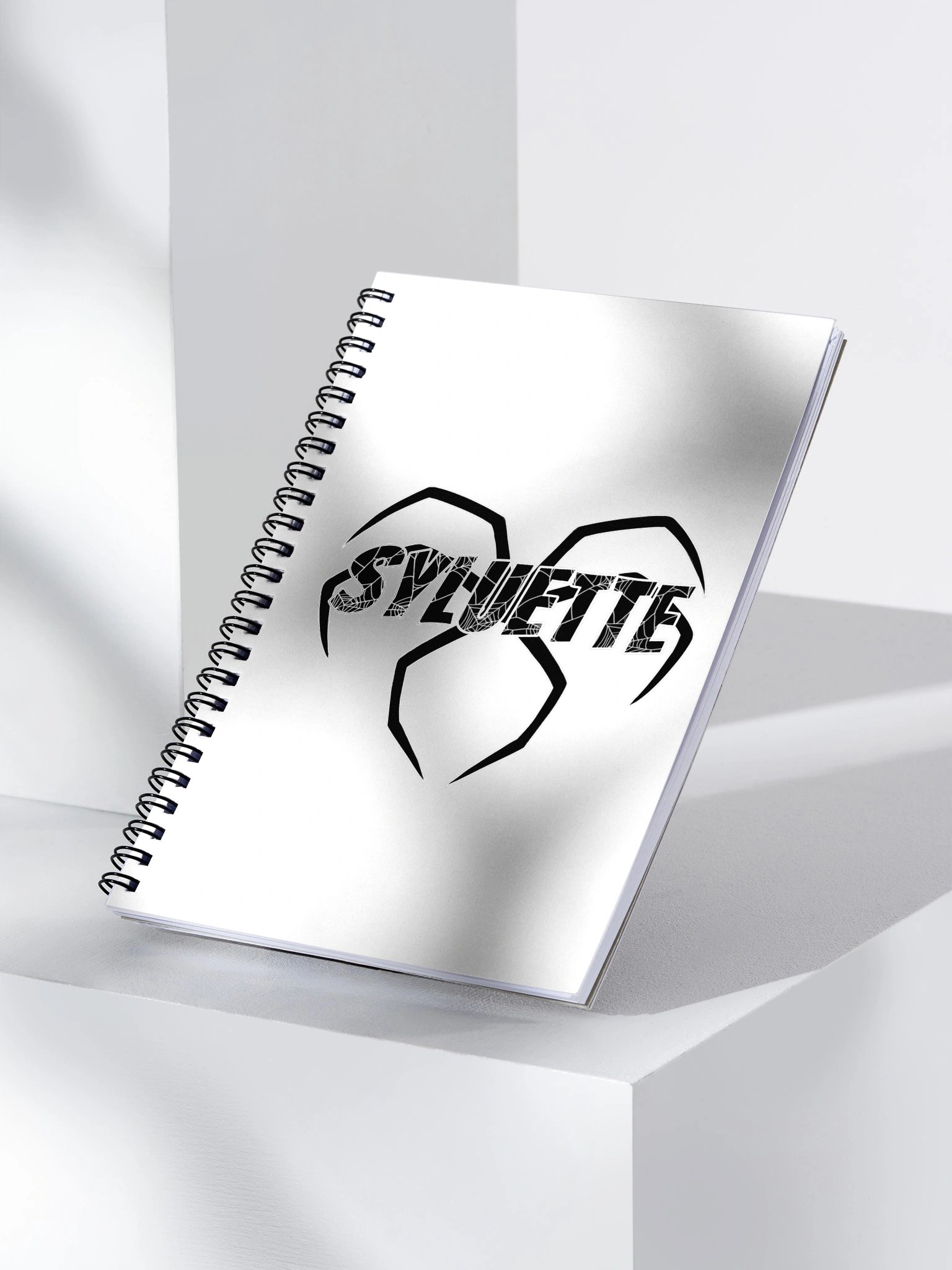 Syluette: Logo - Notebook product image (3)
