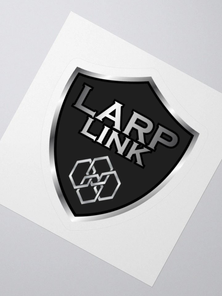 LL Logo Sticker product image (2)