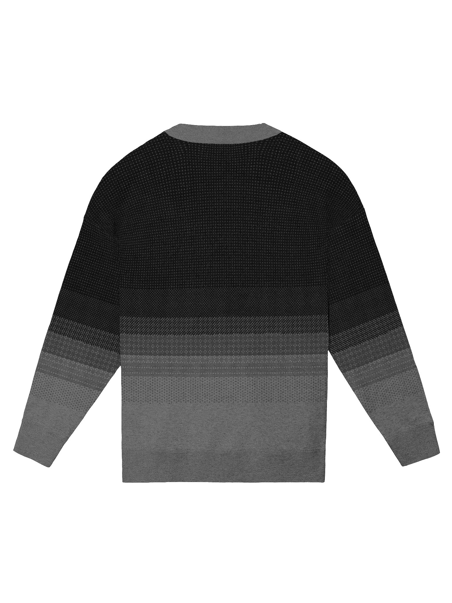 L2A Gradient Crewneck Sweater product image (3)