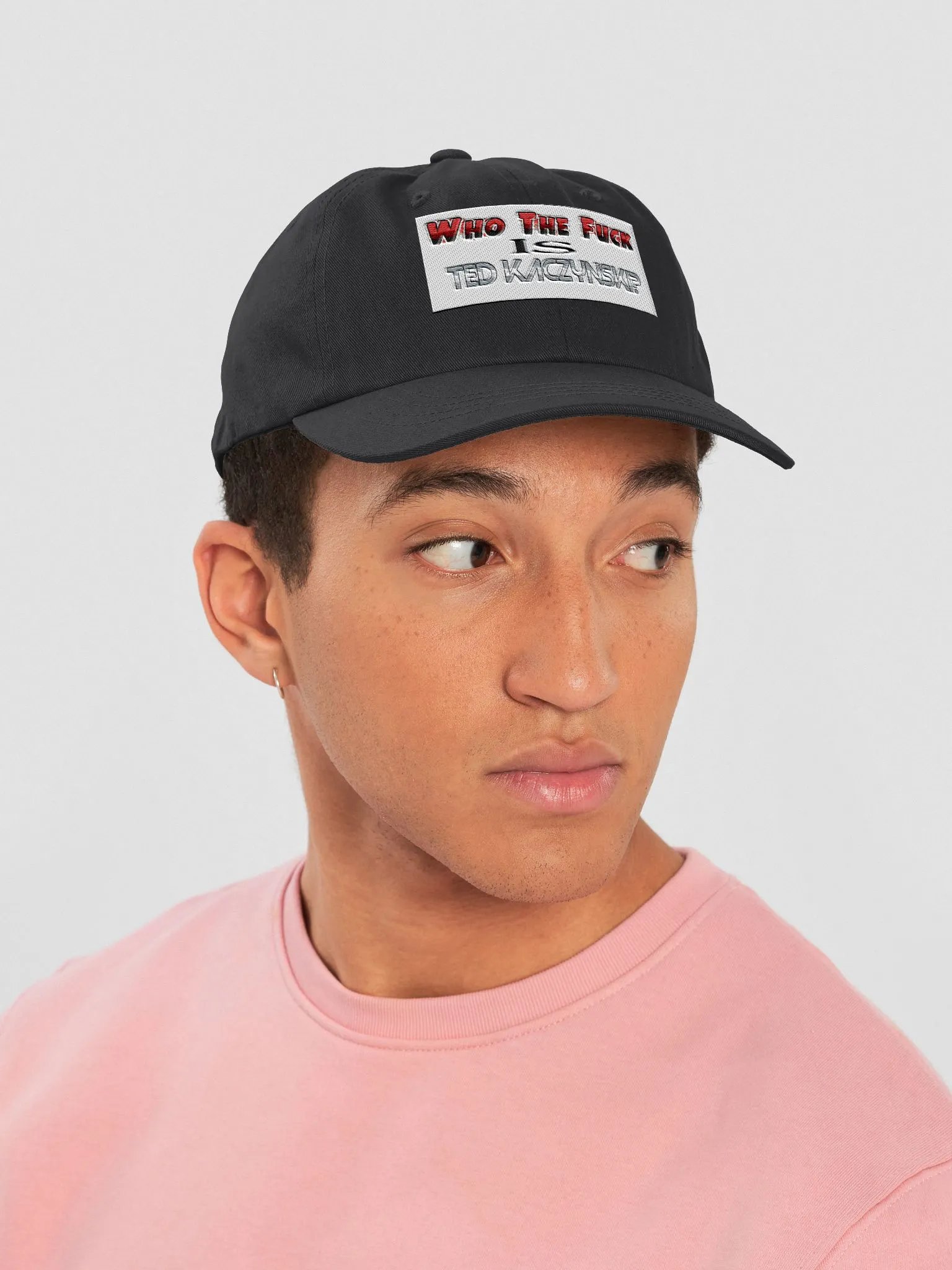 WTFITK? Cap product image (6)