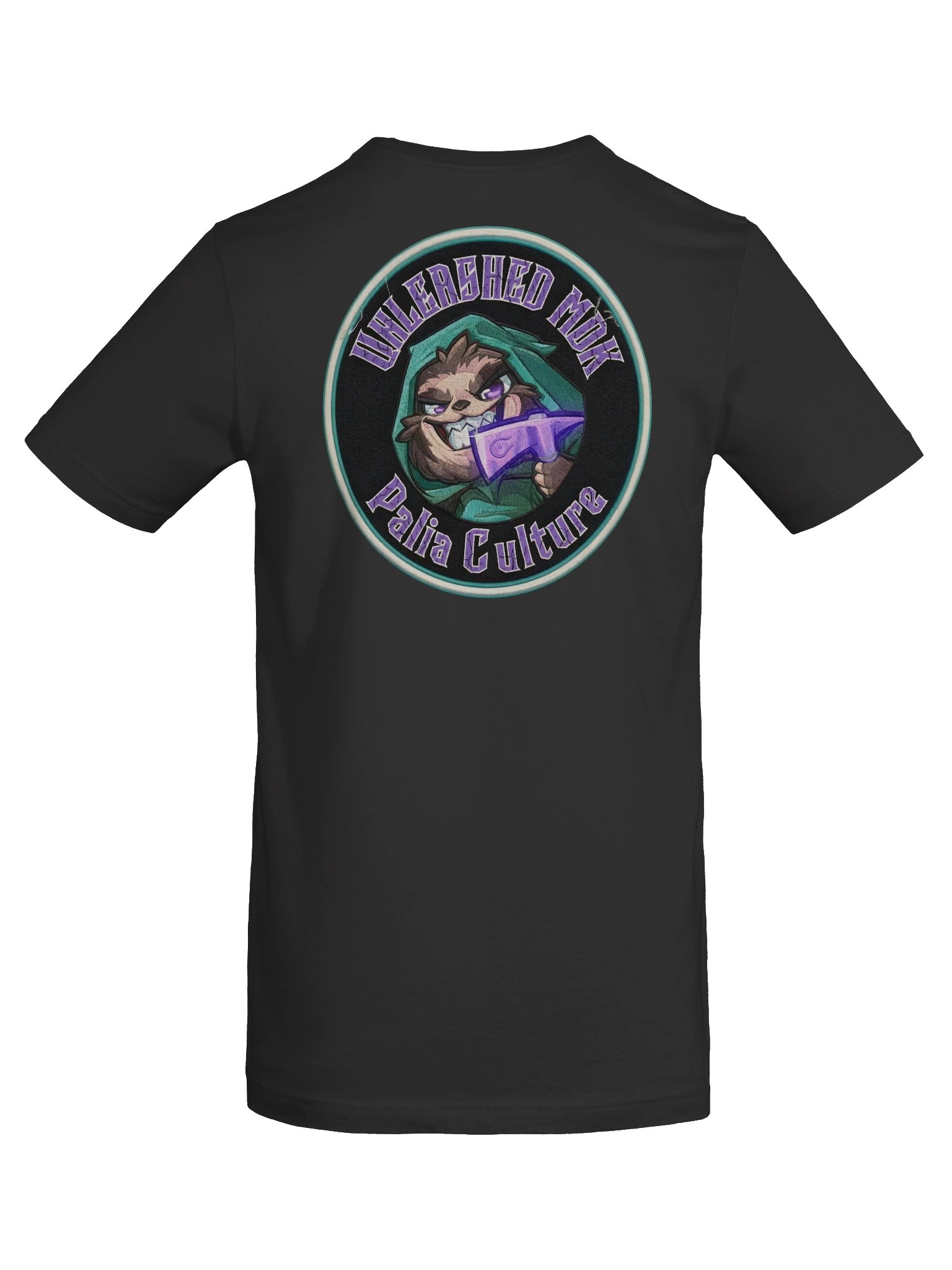 Palia Culture Tshirt Front and Back product image (8)