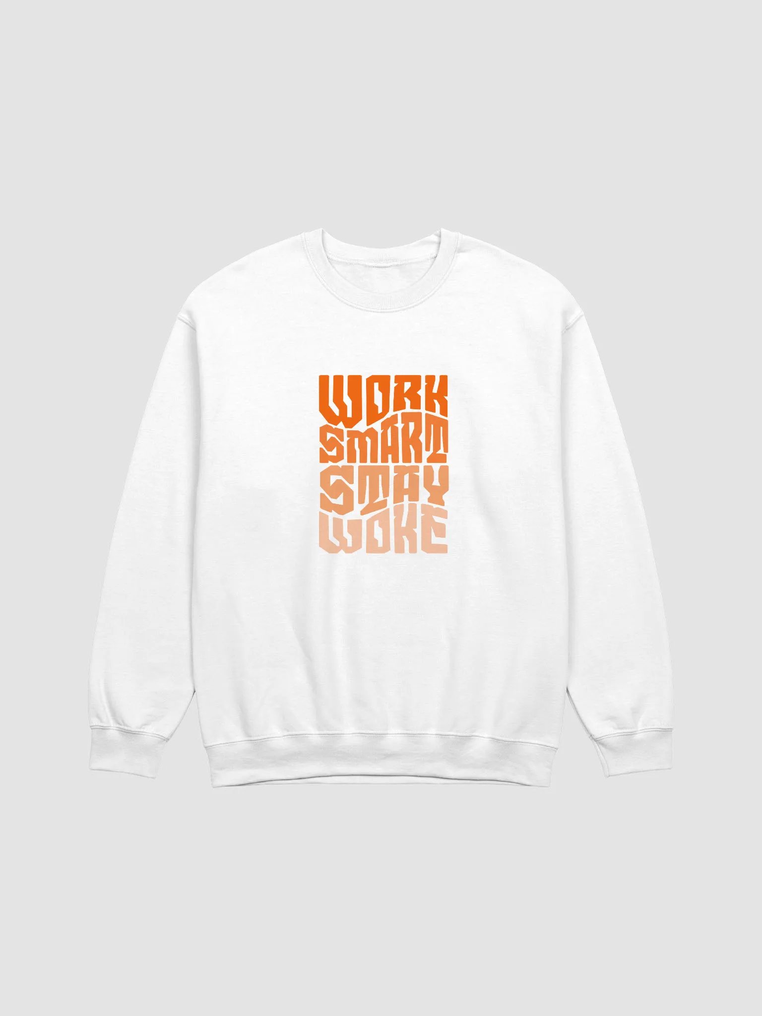 Woke Work Ethic Crewneck product image (5)