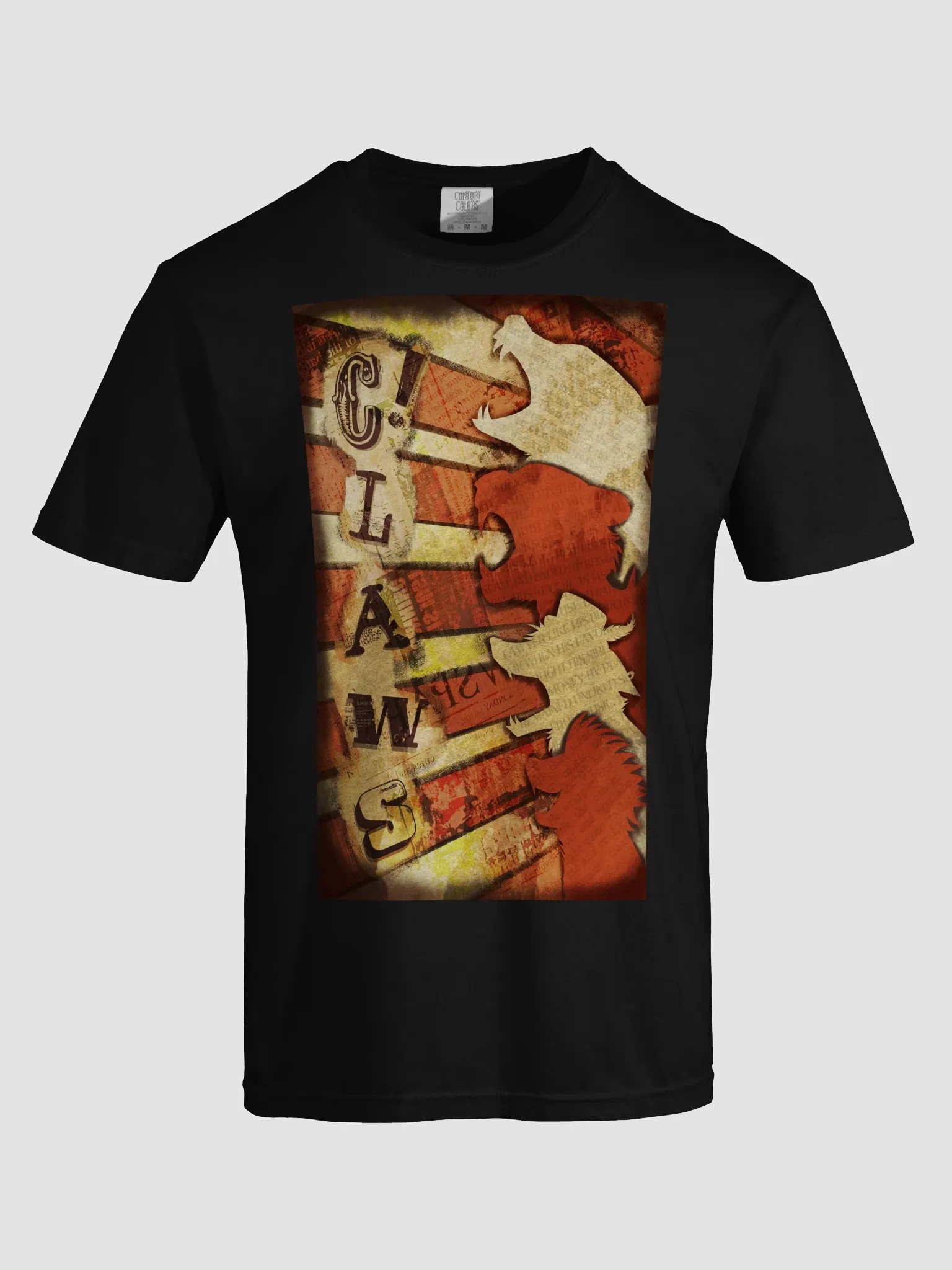 C!LAWS shirt product image (5)