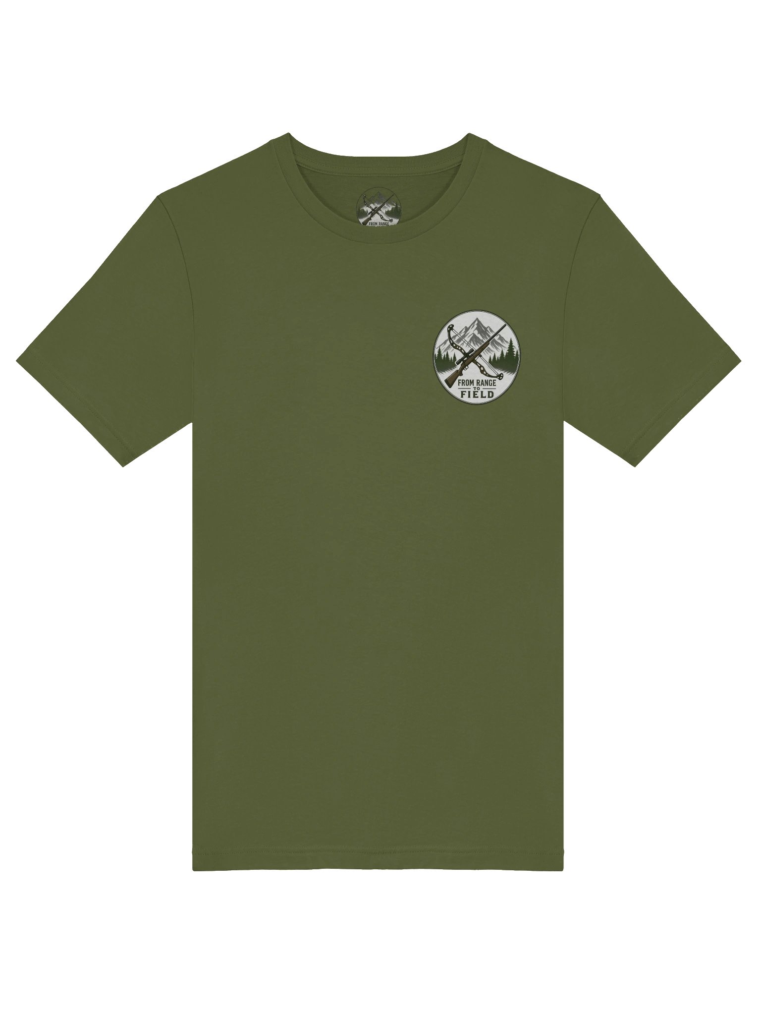 From Range To Field Emblem Tee Women's product image (39)