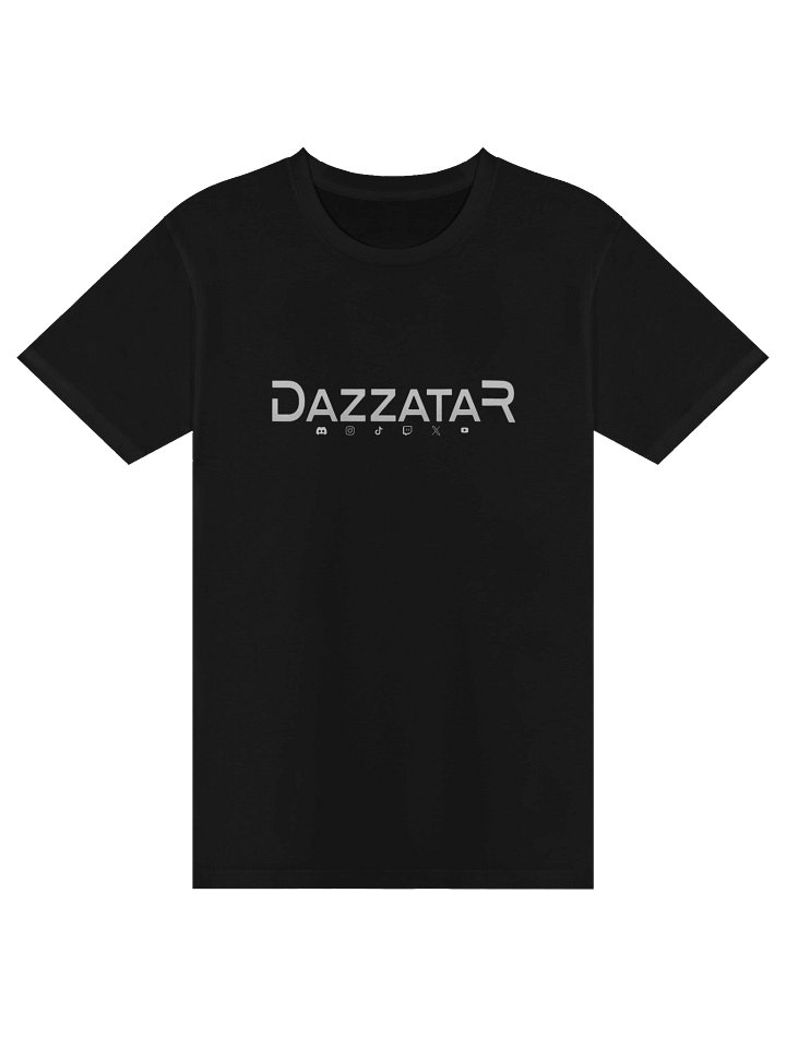 DazzataR Unisex T-Shirt product image (1)