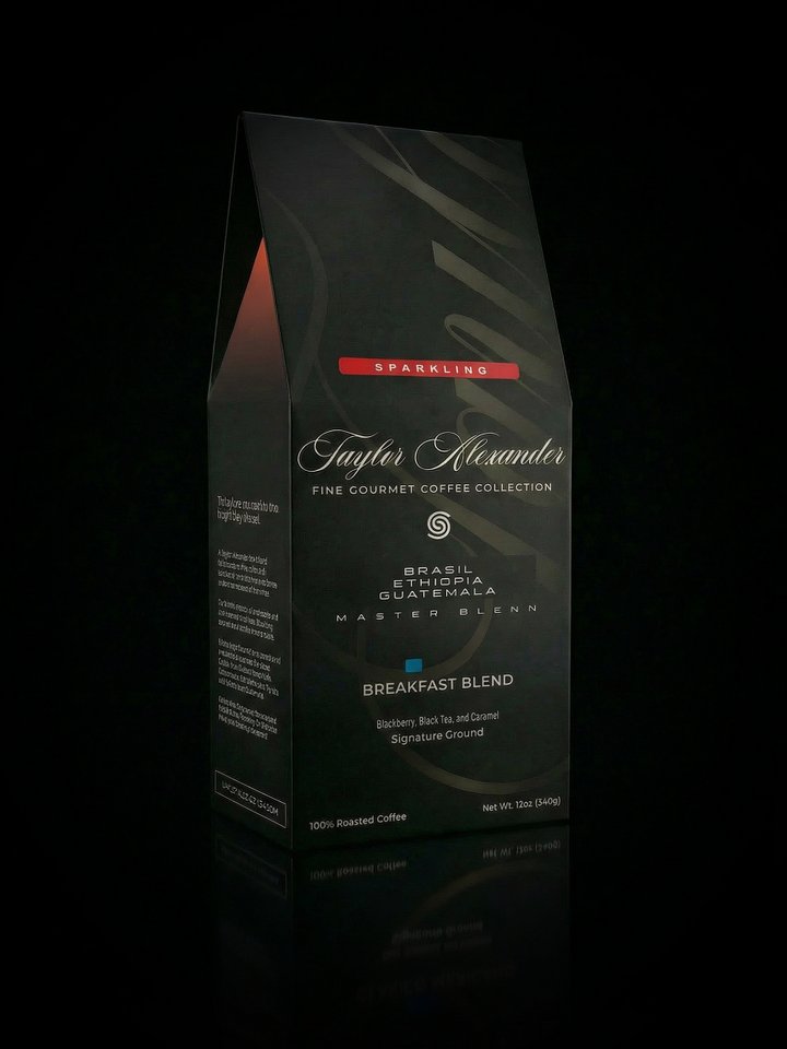 ▣ Breakfast Blend, Light Master Blend product image (1)